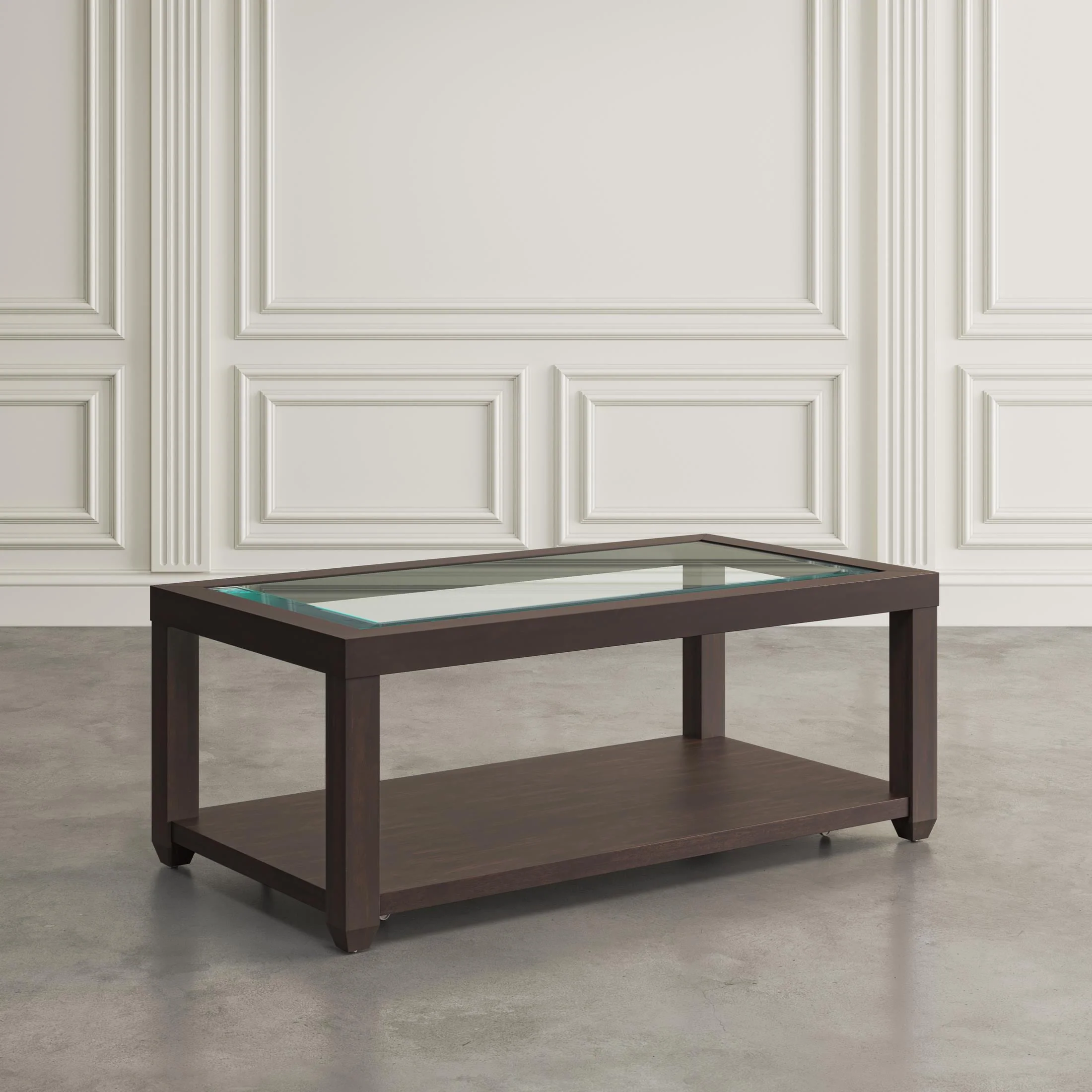 Hendrix Rectangular Coffee Table - Image 7