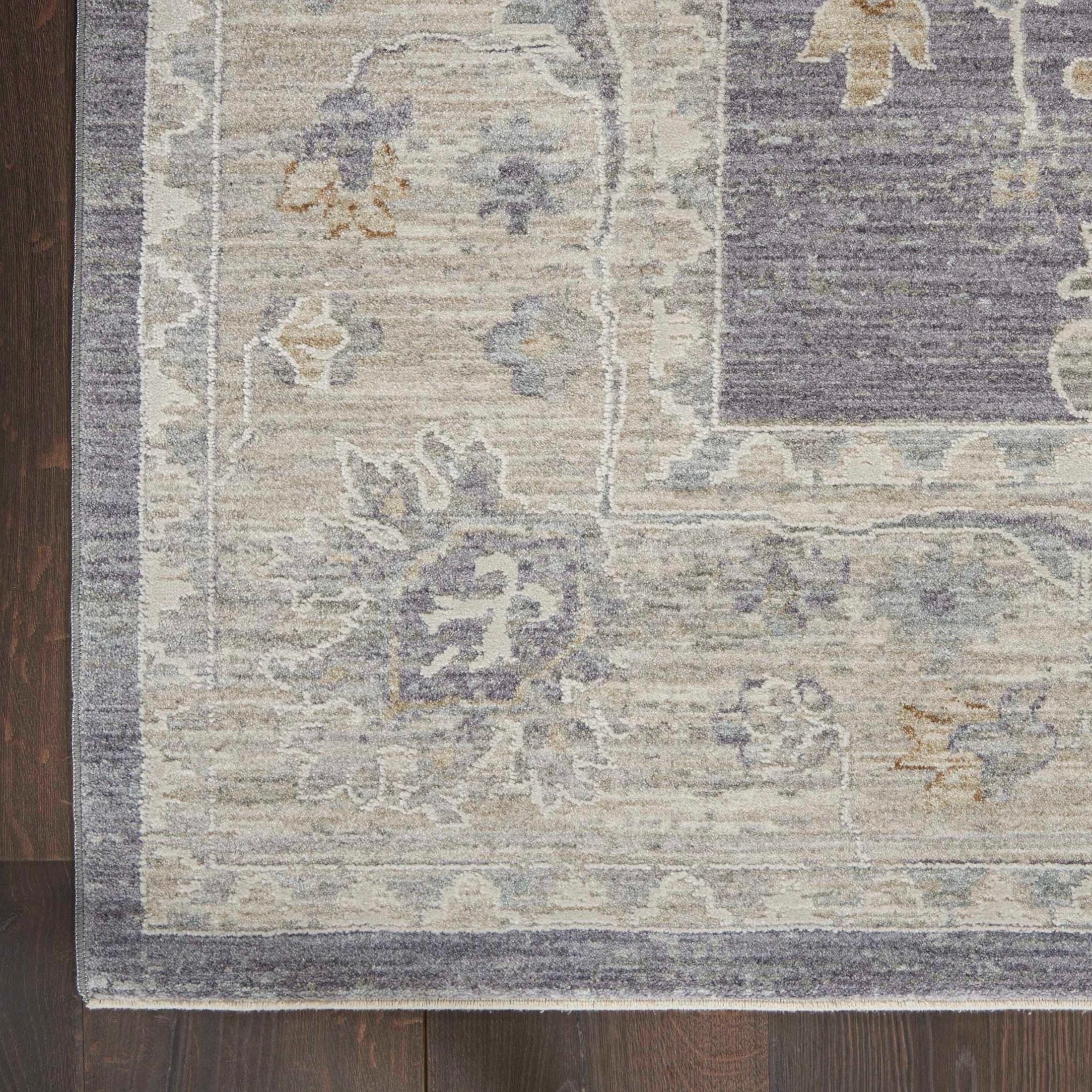 Infinate Farmhouse Floral 5'3" x 7'3 Rug - Image 3