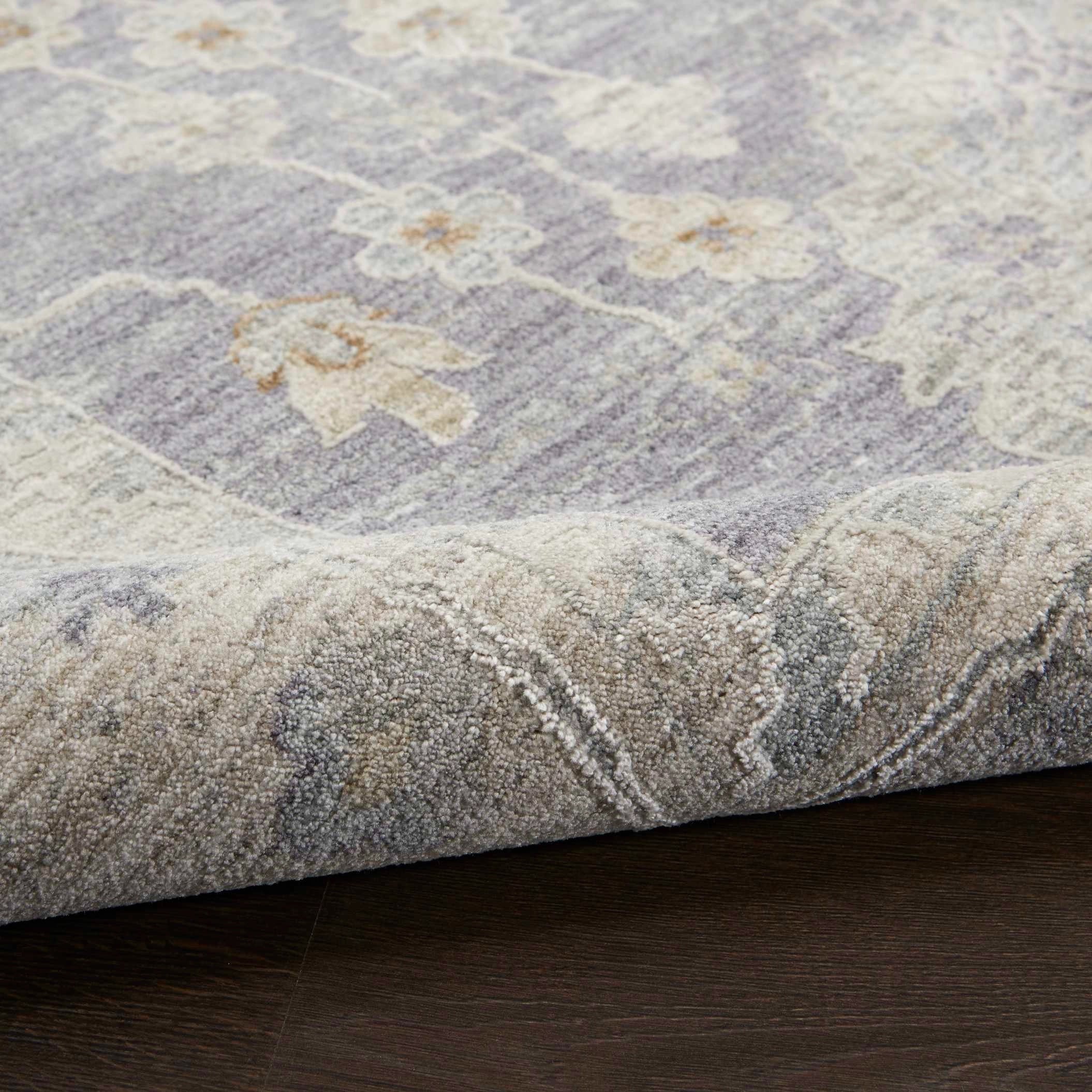 Infinate Farmhouse Floral 5'3" x 7'3 Rug - Image 6