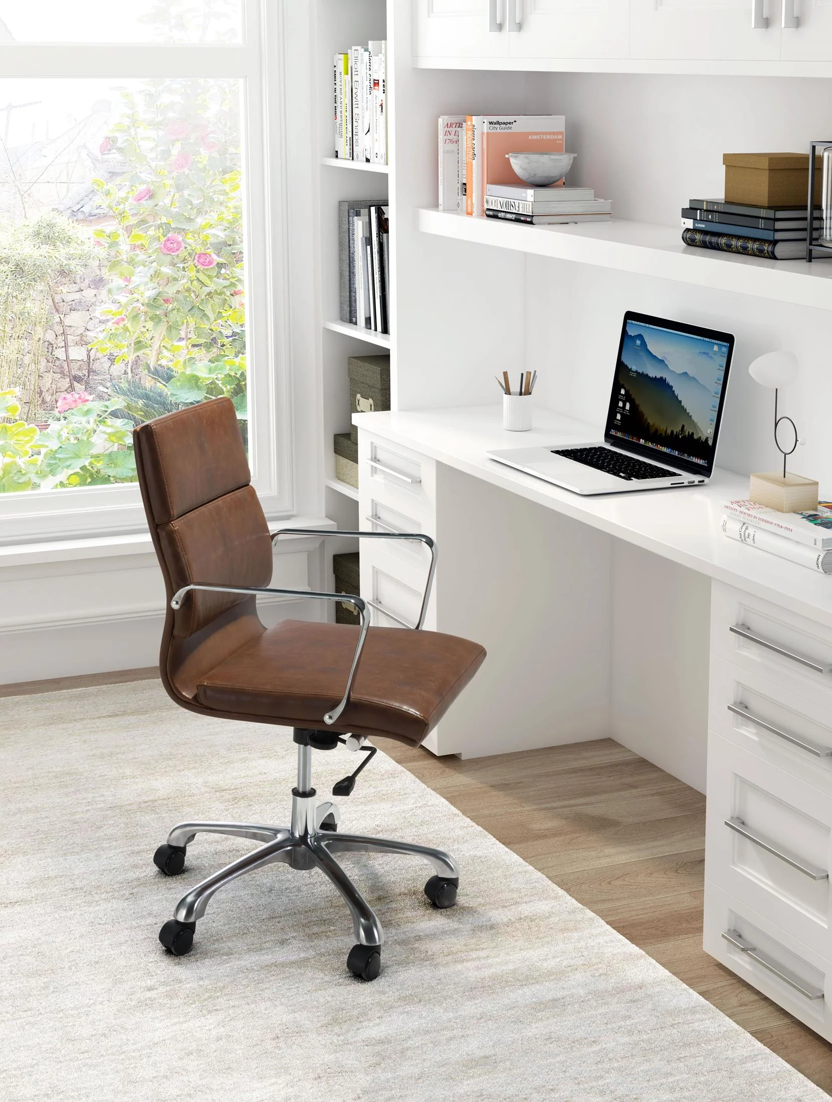 Ithaca Office Chair - Image 5
