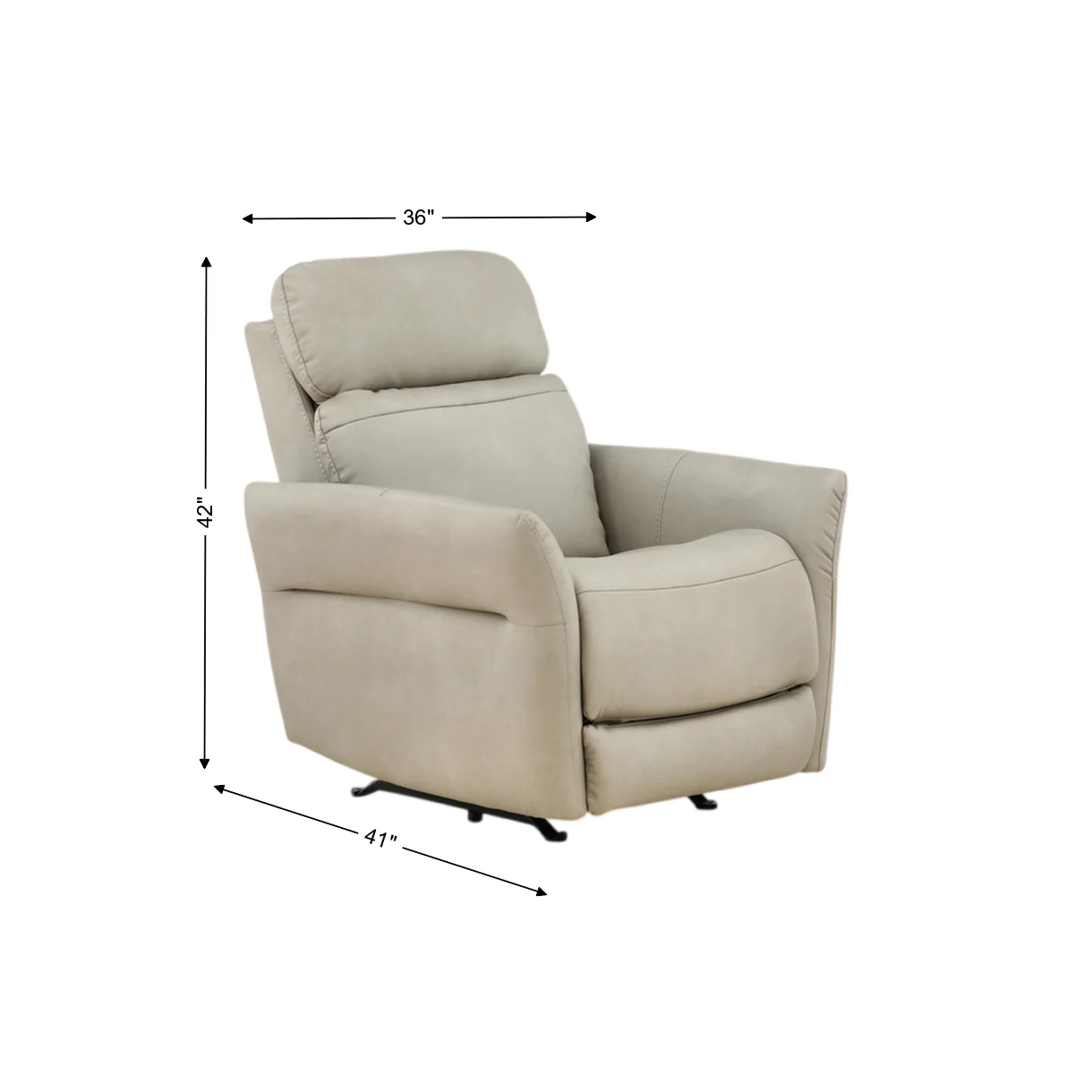 Flexsteel Juniper Power Rocker Recliner - Image 18
