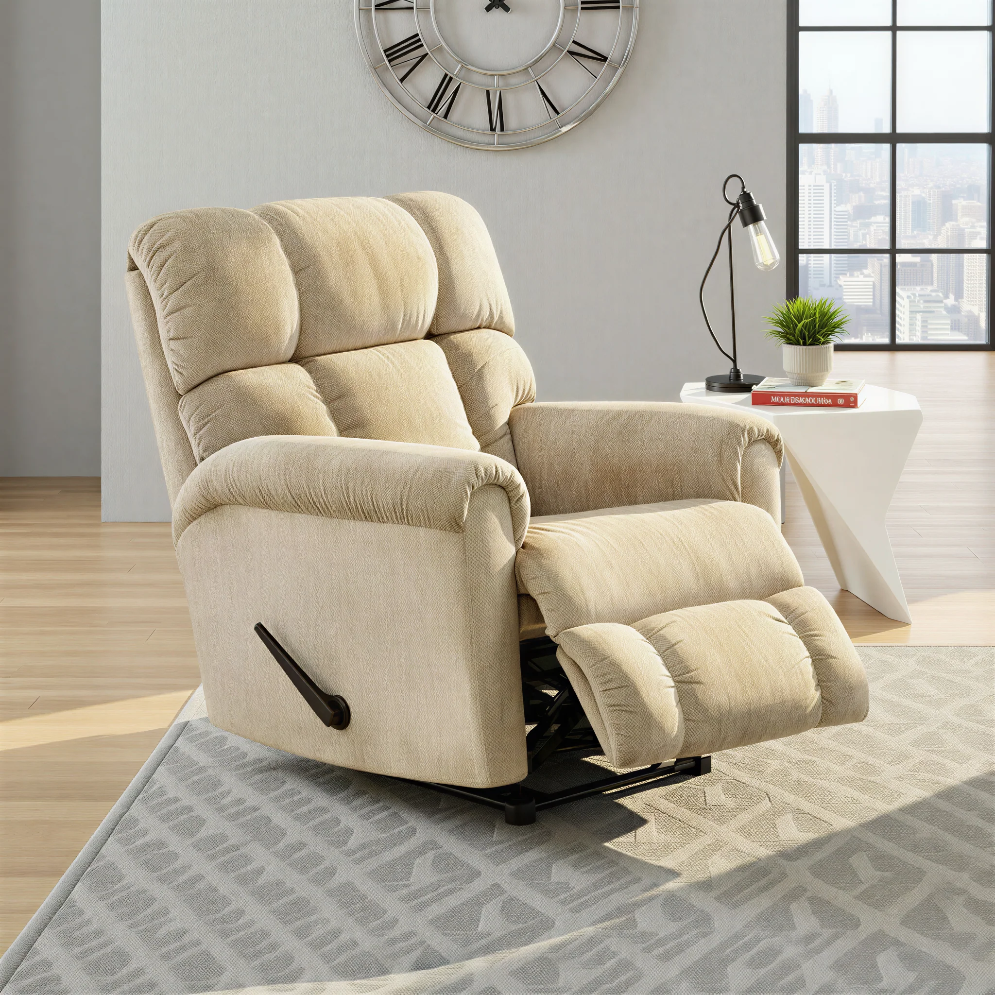 Keaton Rocker Recliner - Image 16