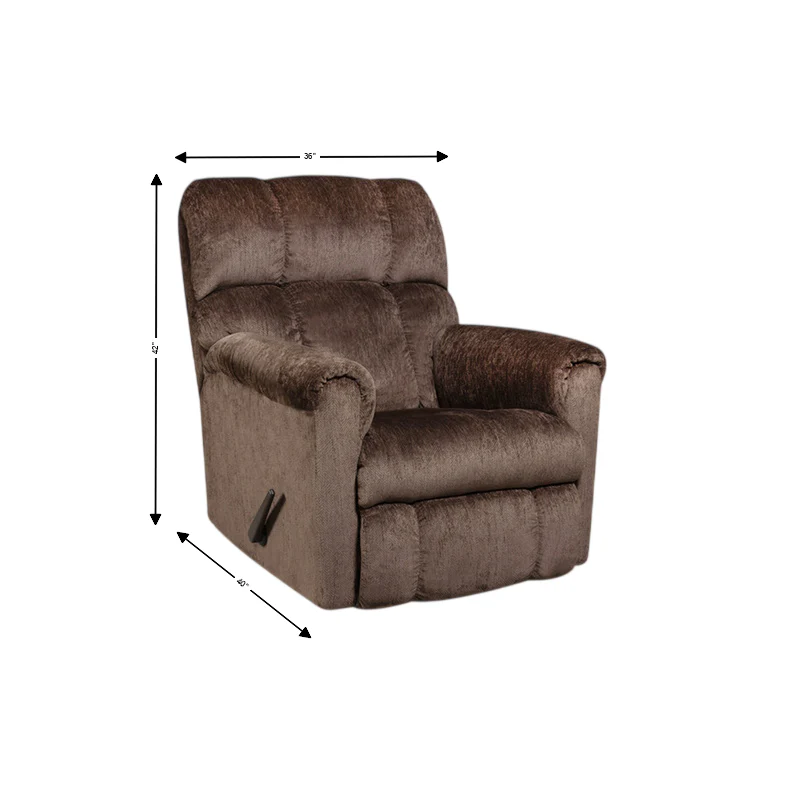 Keaton Rocker Recliner - Image 3