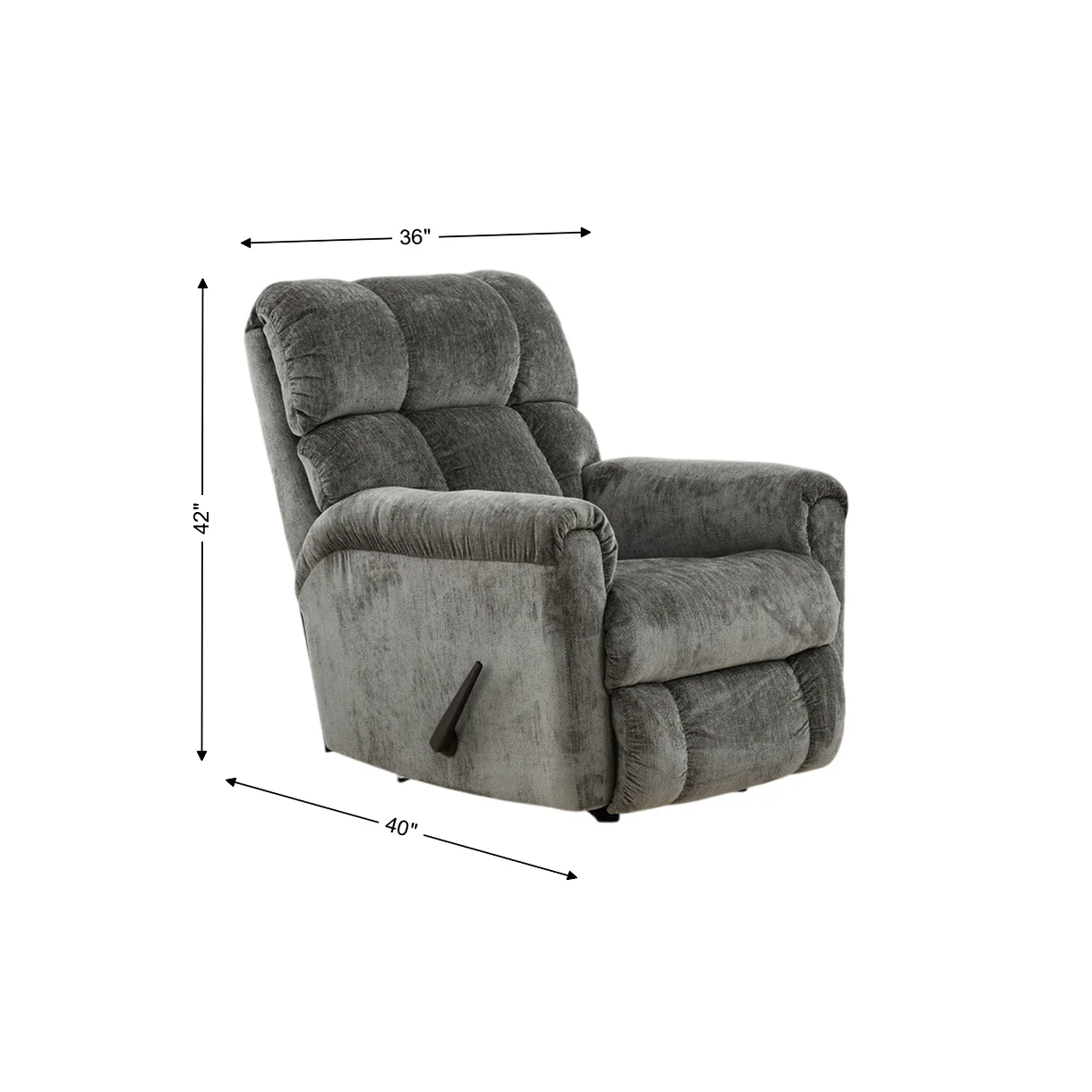 Keaton Rocker Recliner - Image 31