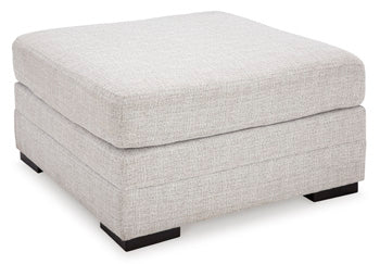 Koralynn Oversized Accent Ottoman - Image 4