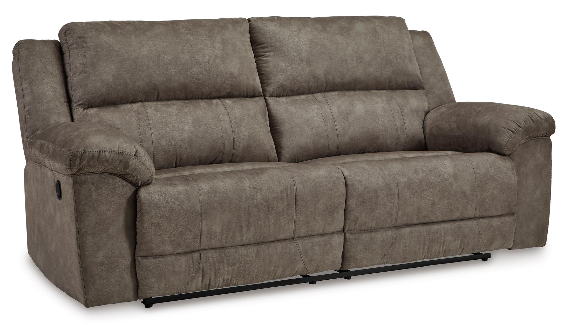 Laresview Reclining Sofa - Image 3