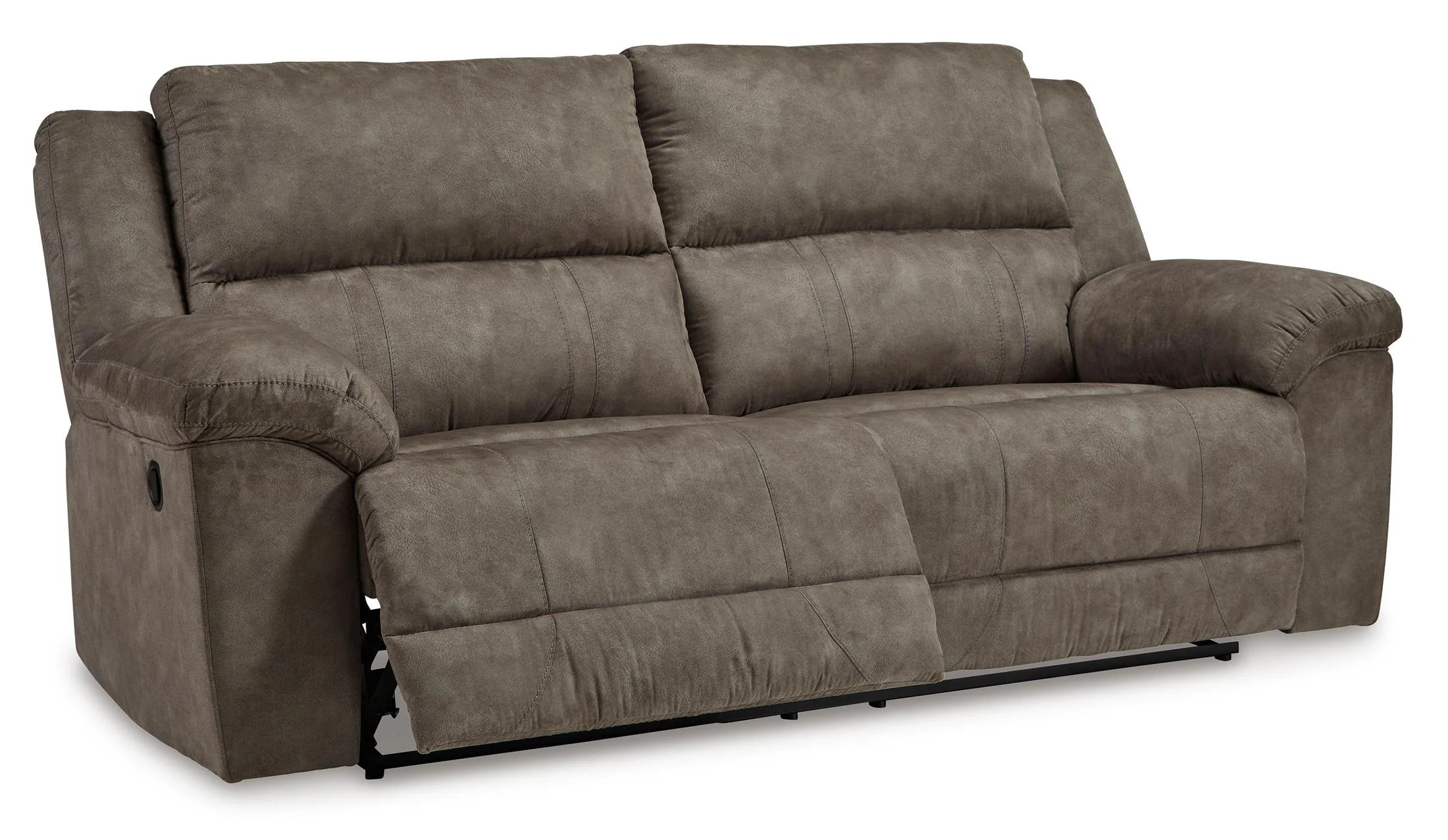 Laresview Reclining Sofa - Image 4