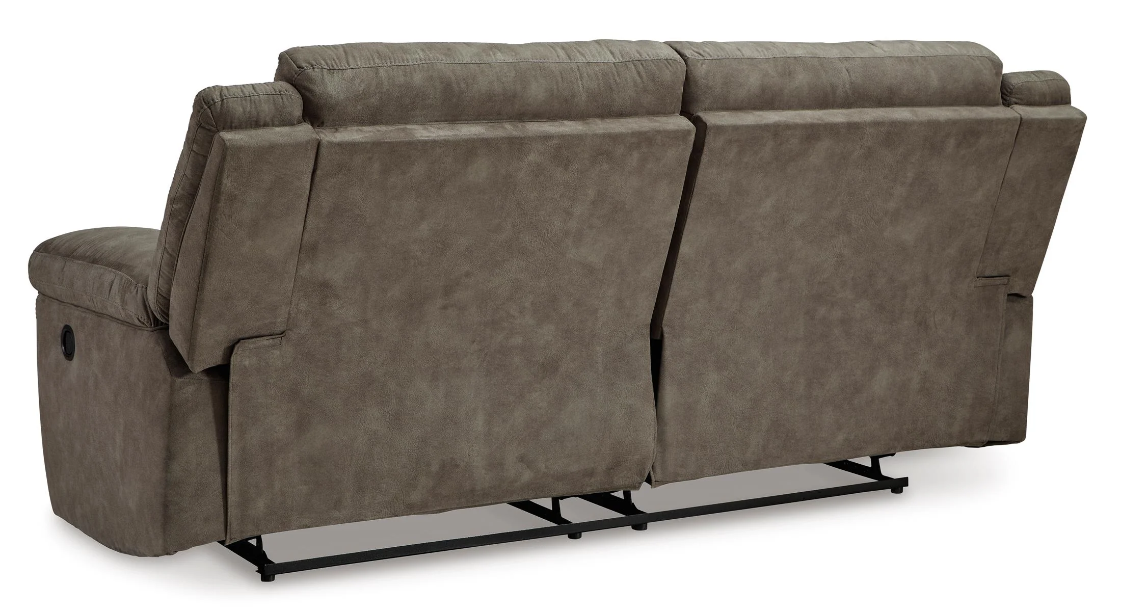 Laresview Reclining Sofa - Image 6