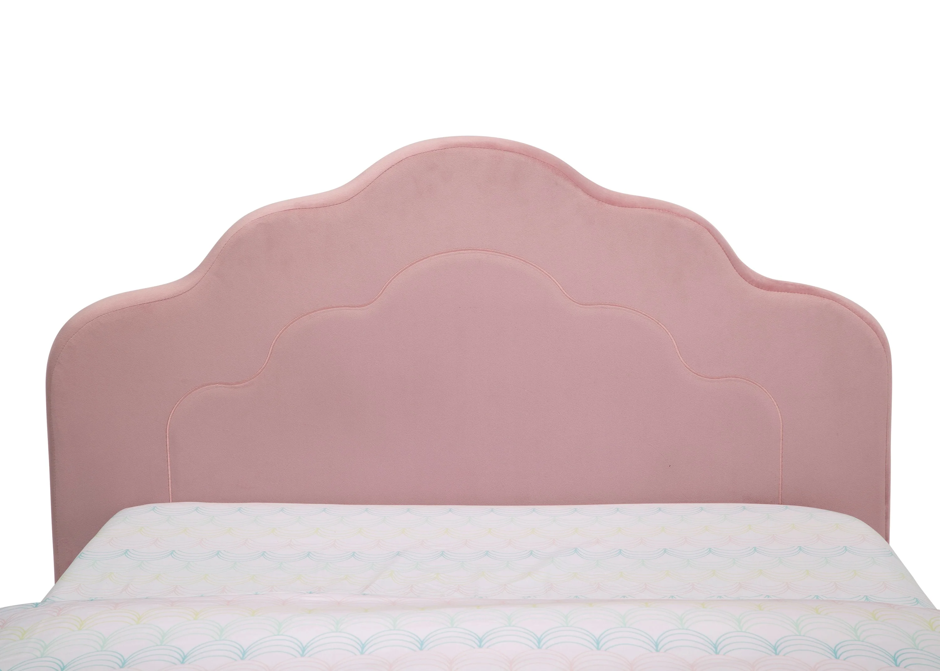 Lola Upholstered Twin Bed - Image 6