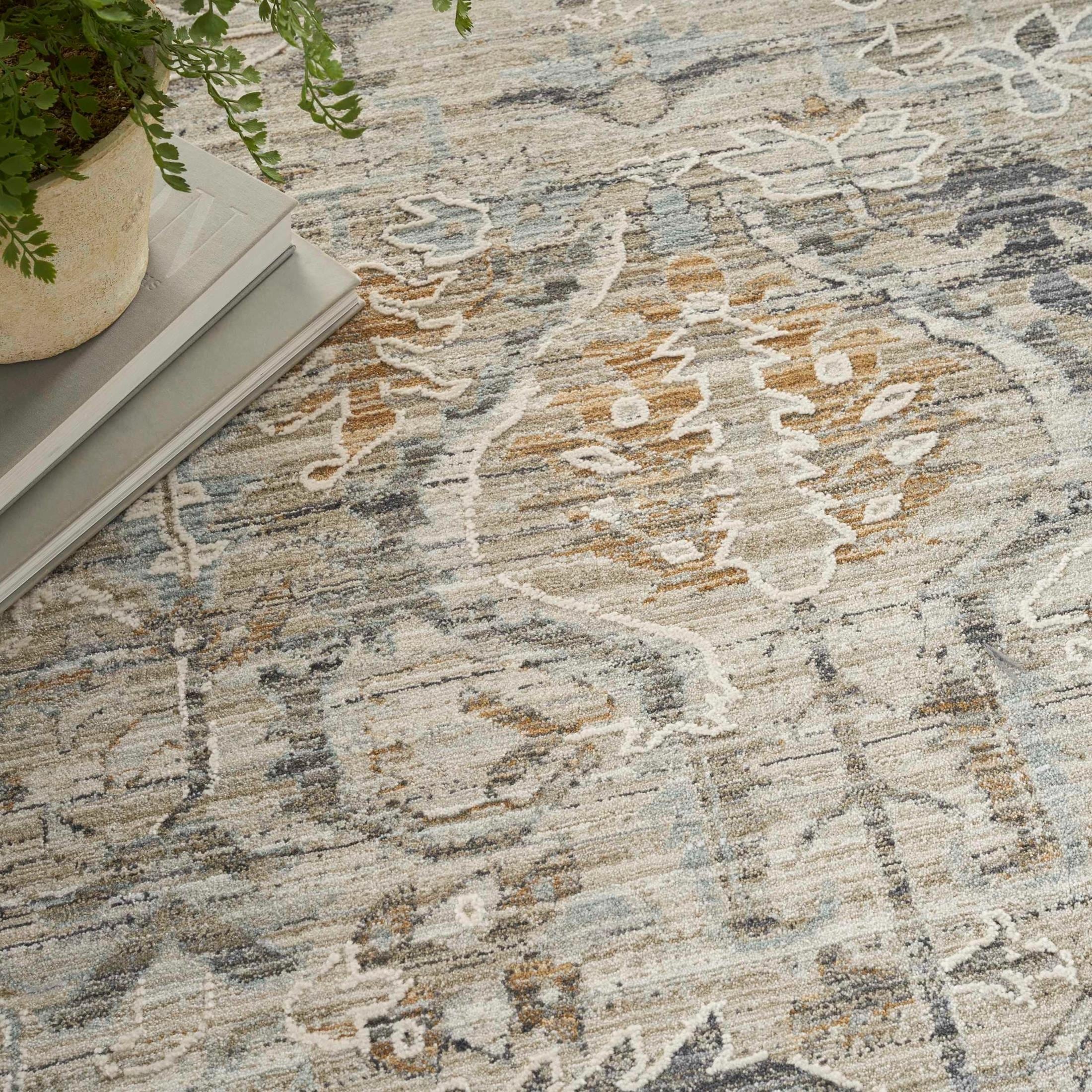 Lynx Vintage Style Rug - Image 3