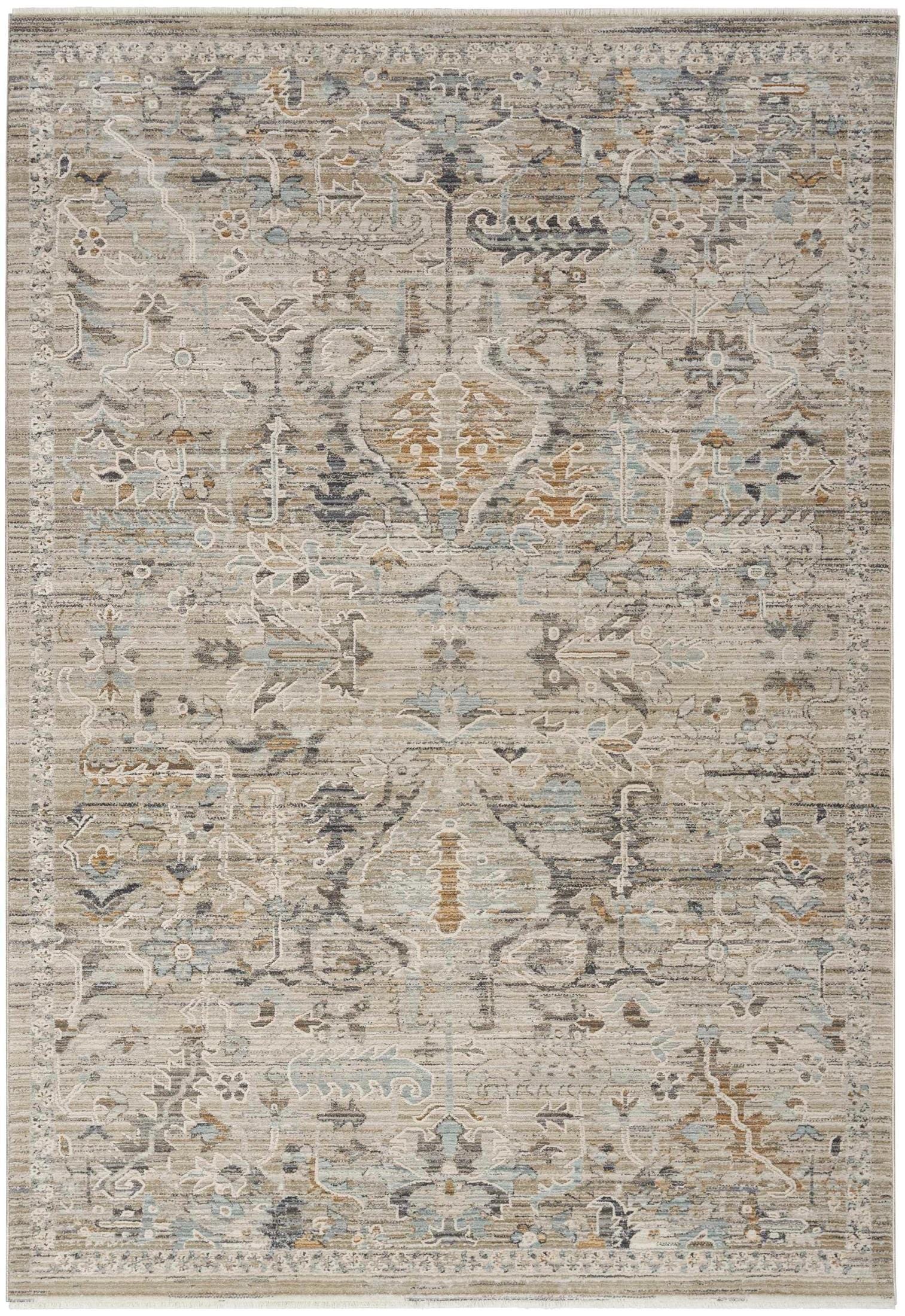 Lynx Vintage Style Rug - Image 7