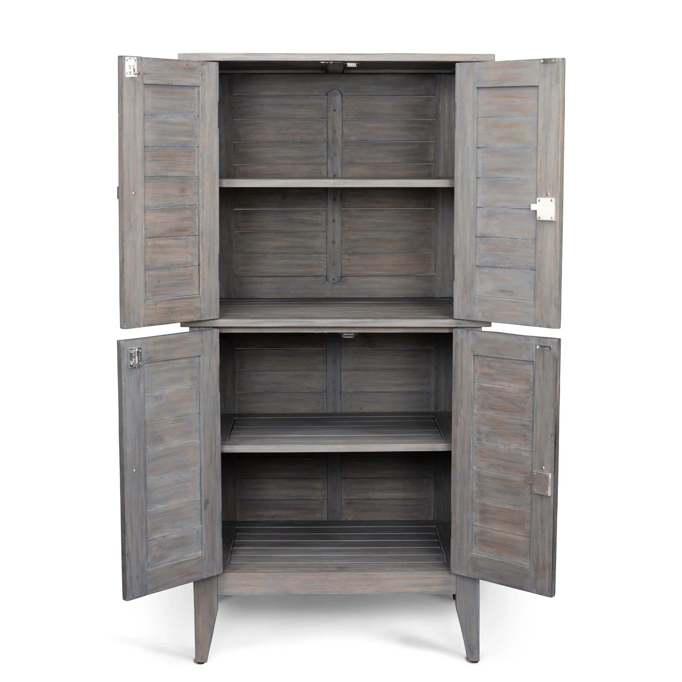 Maho Four Door Storage Cabinet - Image 3