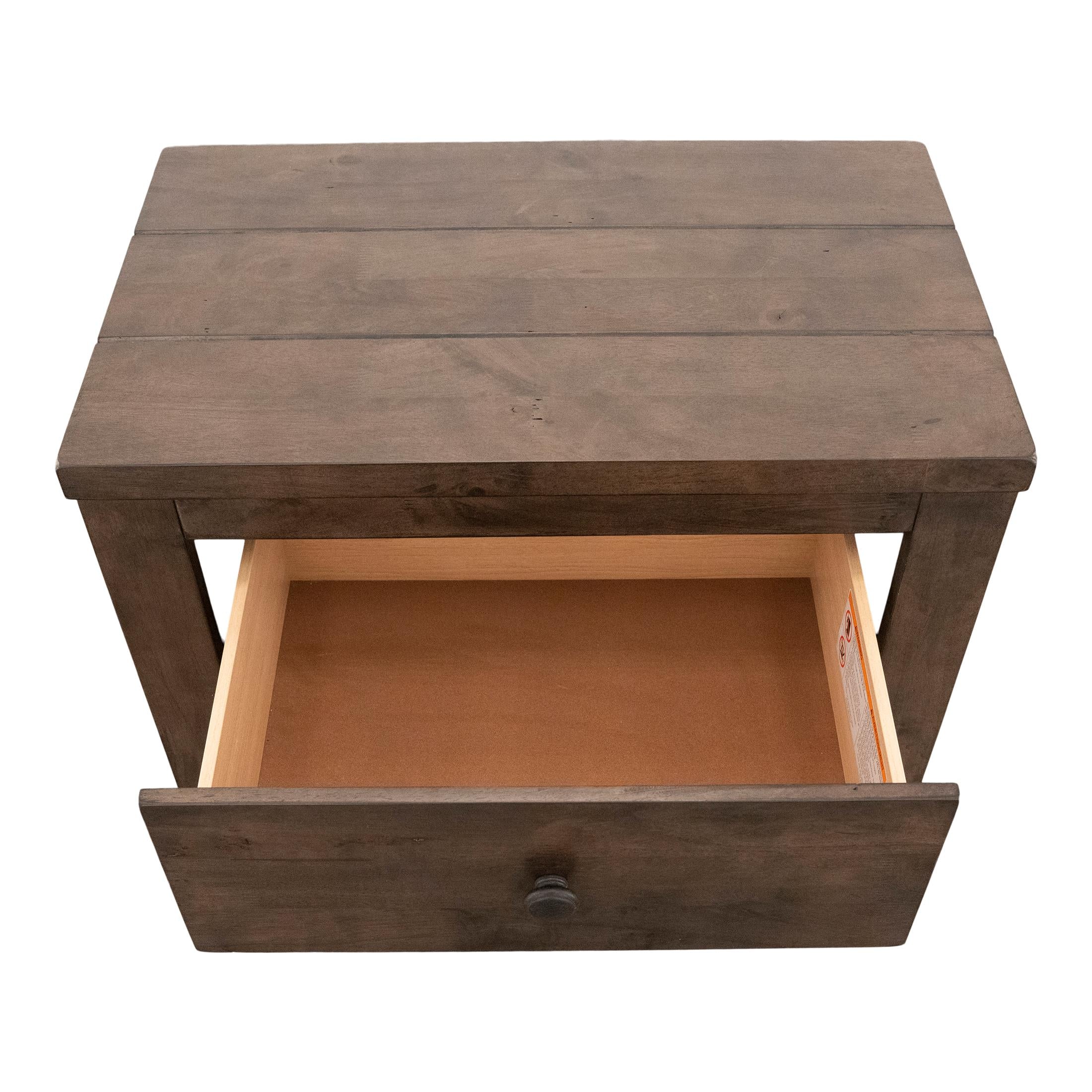 Maverick 2 Drawer Nightstand - Image 10