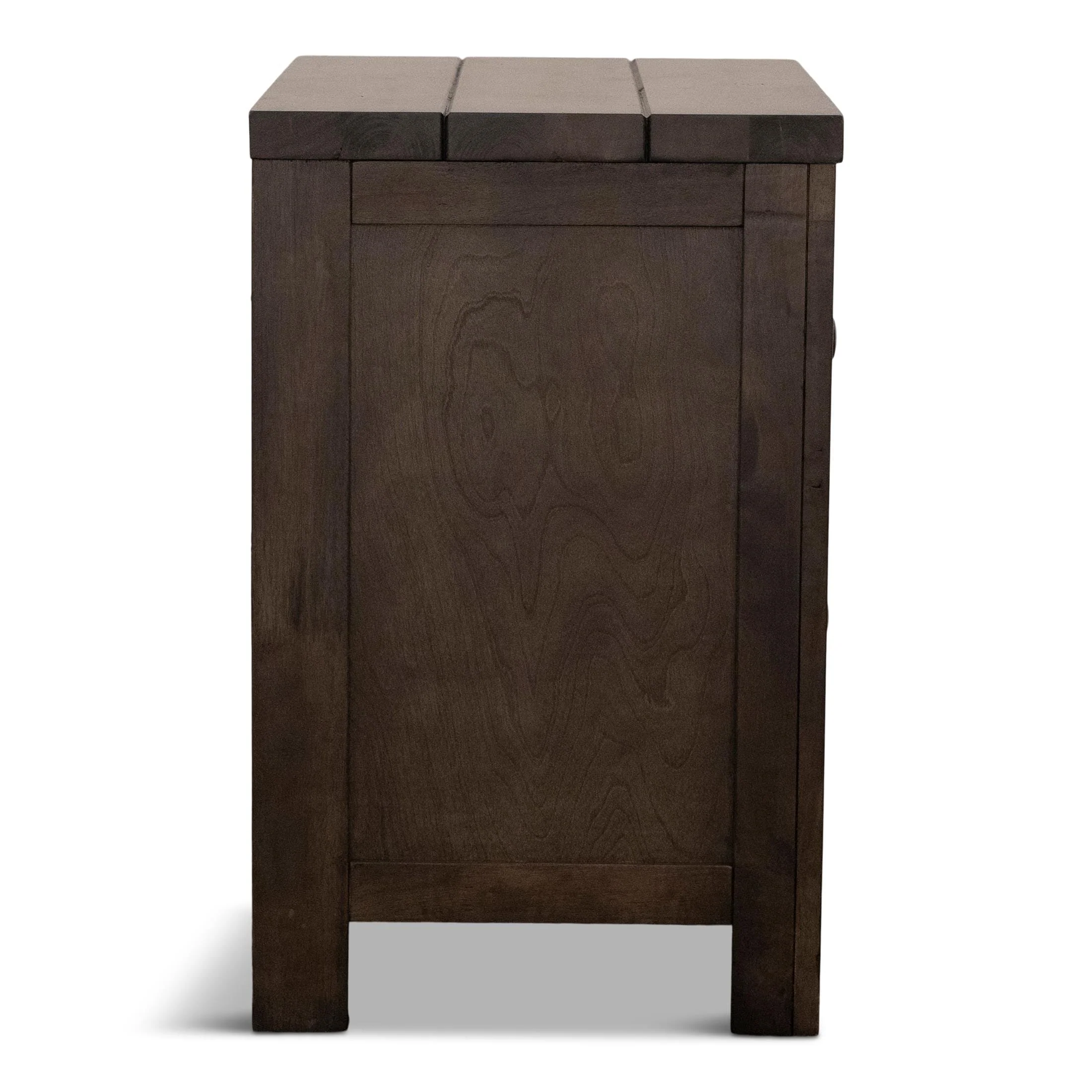 Maverick 2 Drawer Nightstand - Image 6