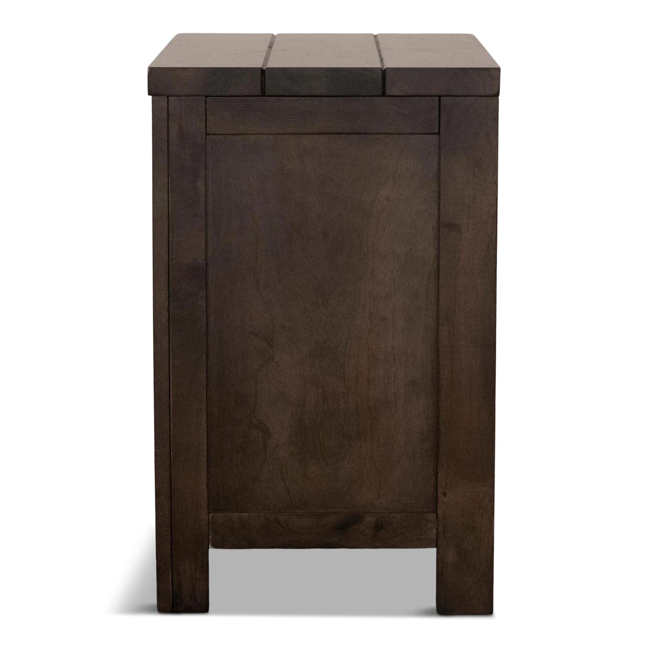 Maverick 2 Drawer Nightstand - Image 7