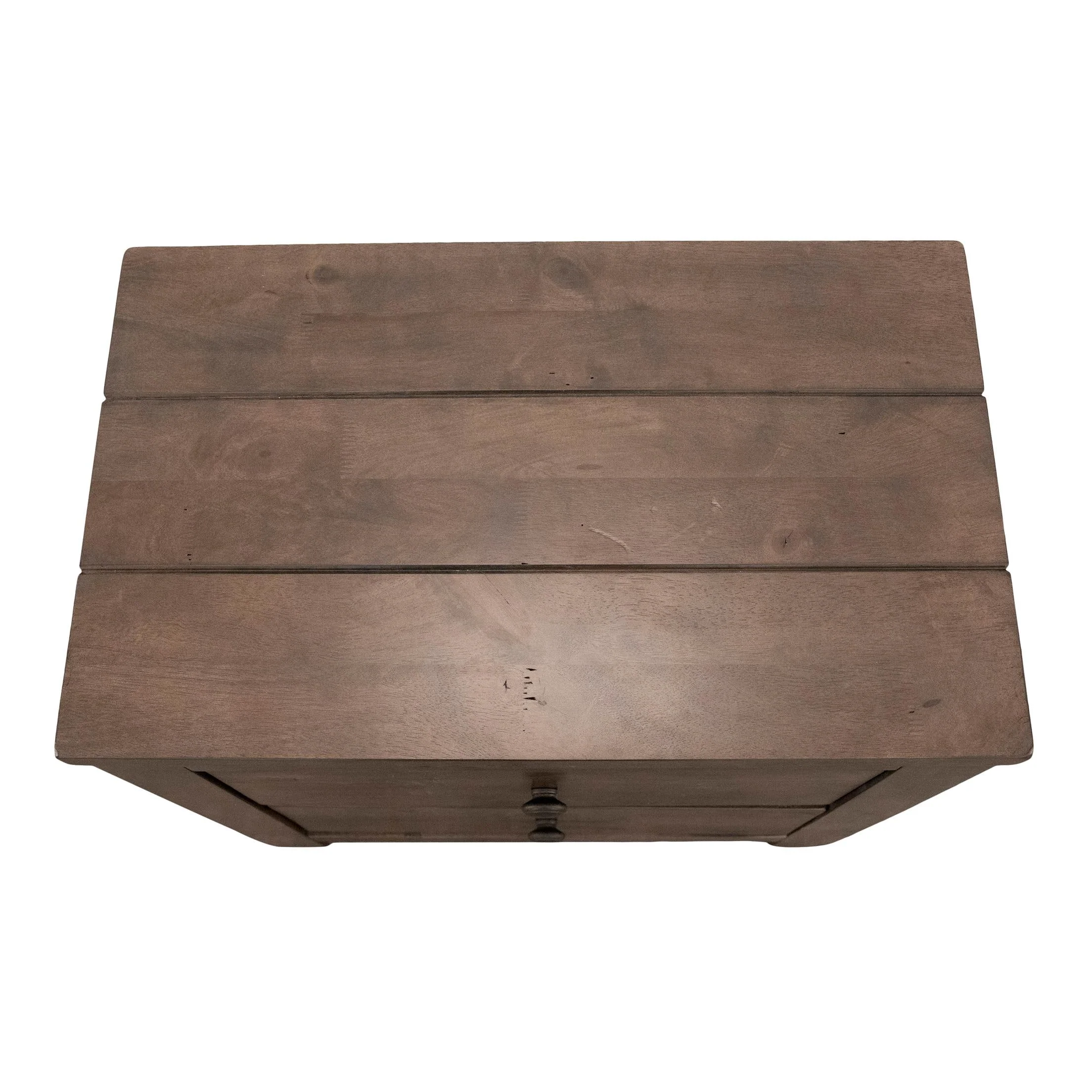 Maverick 2 Drawer Nightstand - Image 9