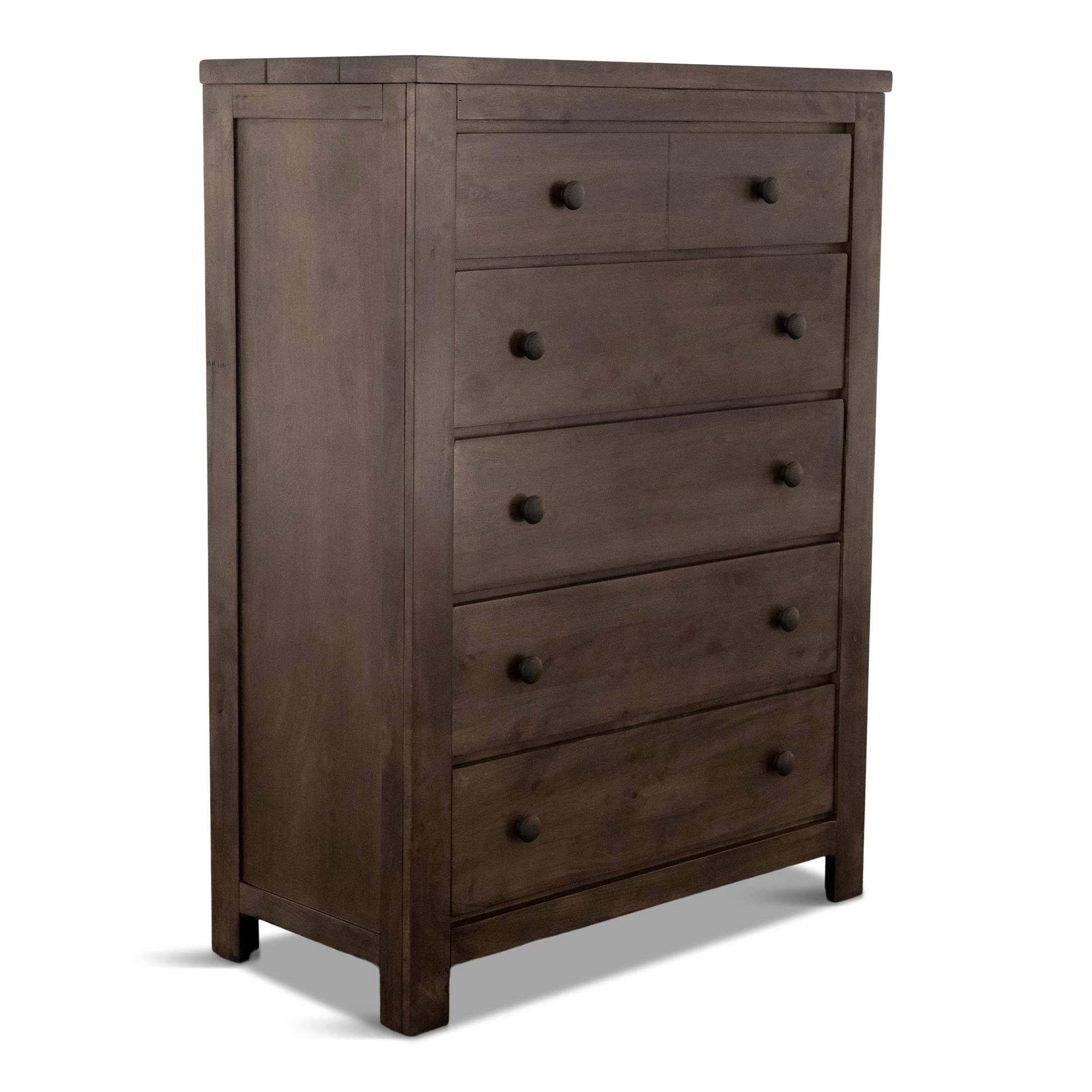 Maverick 5 Drawer Chest - Image 3