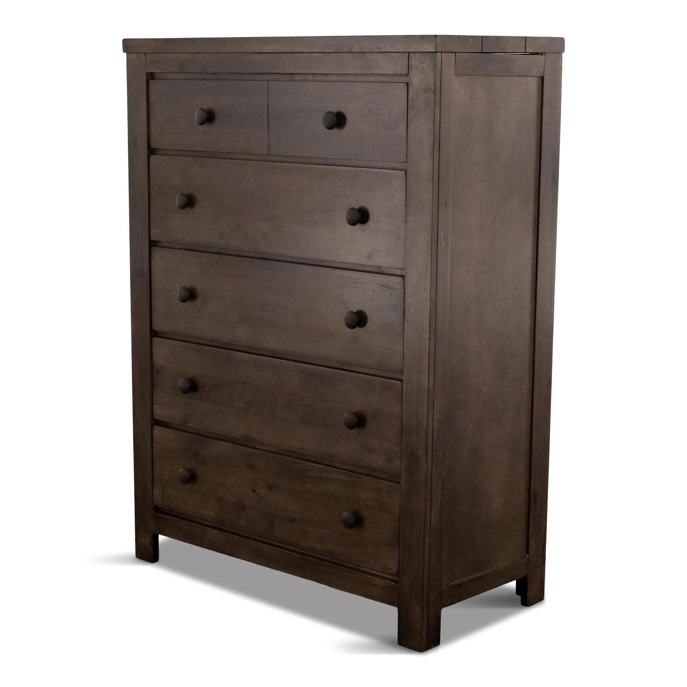 Maverick 5 Drawer Chest - Image 4