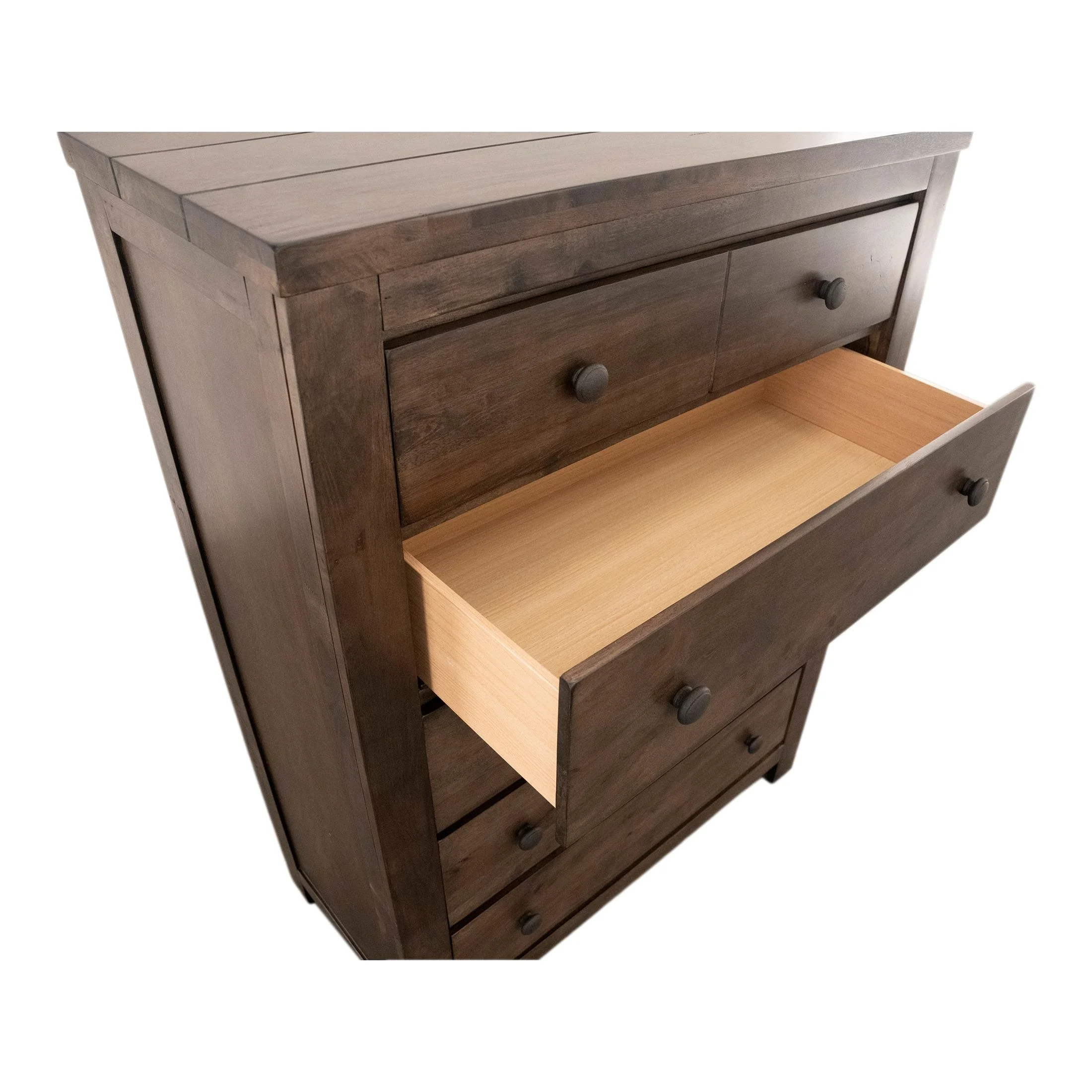 Maverick 5 Drawer Chest - Image 8