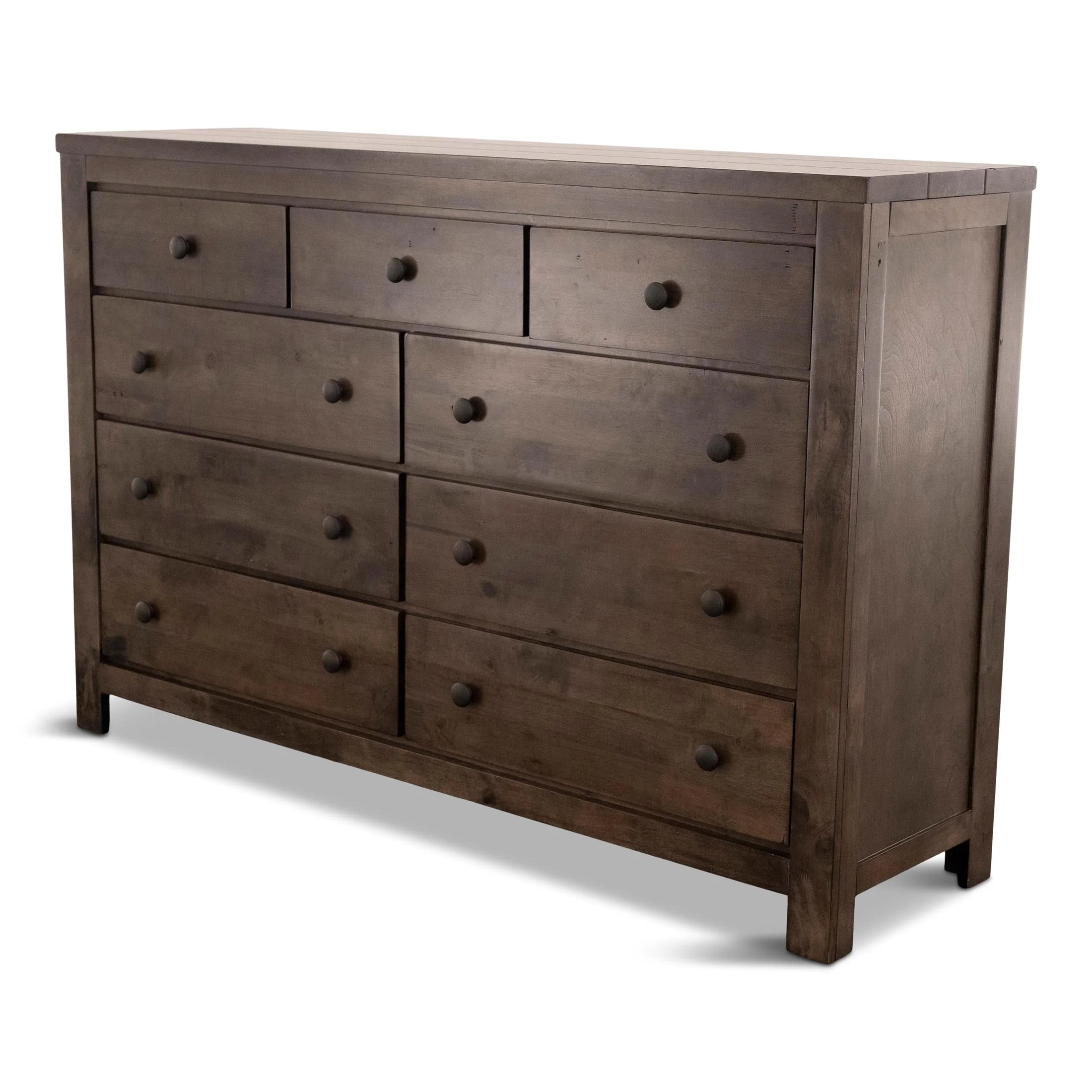 Maverick 9 Drawer Dresser - Image 5