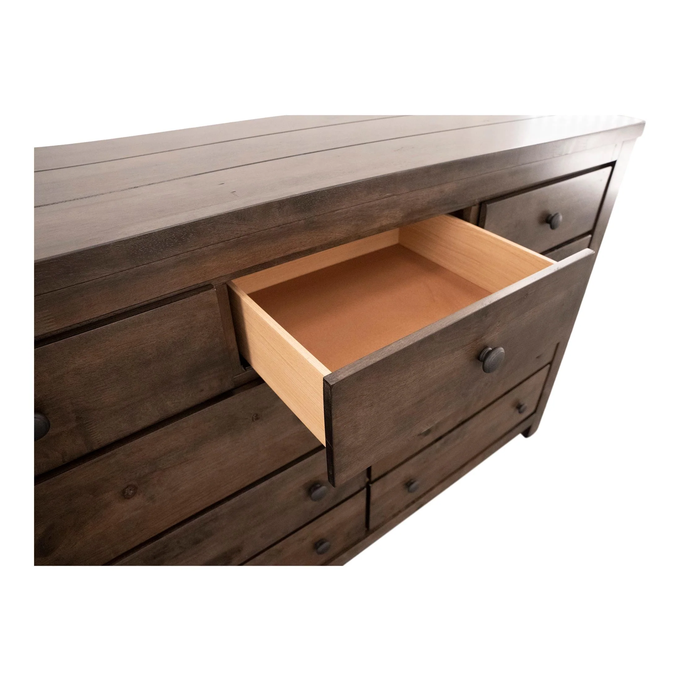 Maverick 9 Drawer Dresser - Image 8