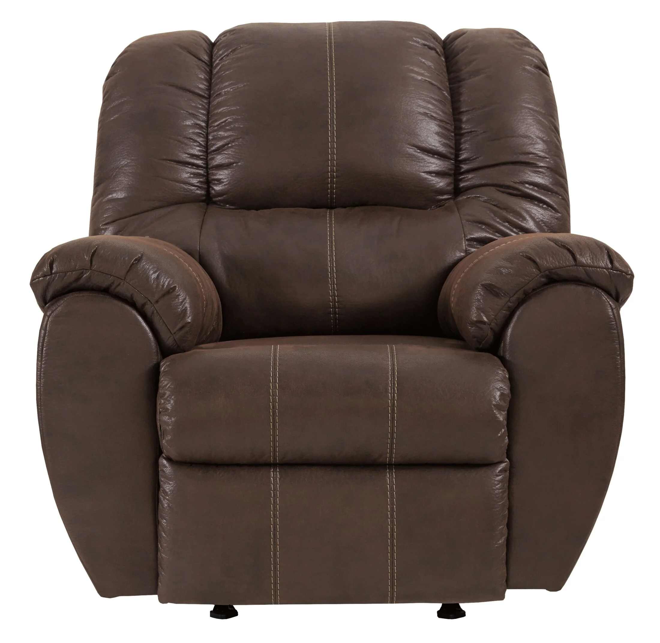 McGann Manual Rocker Recliner - Image 3