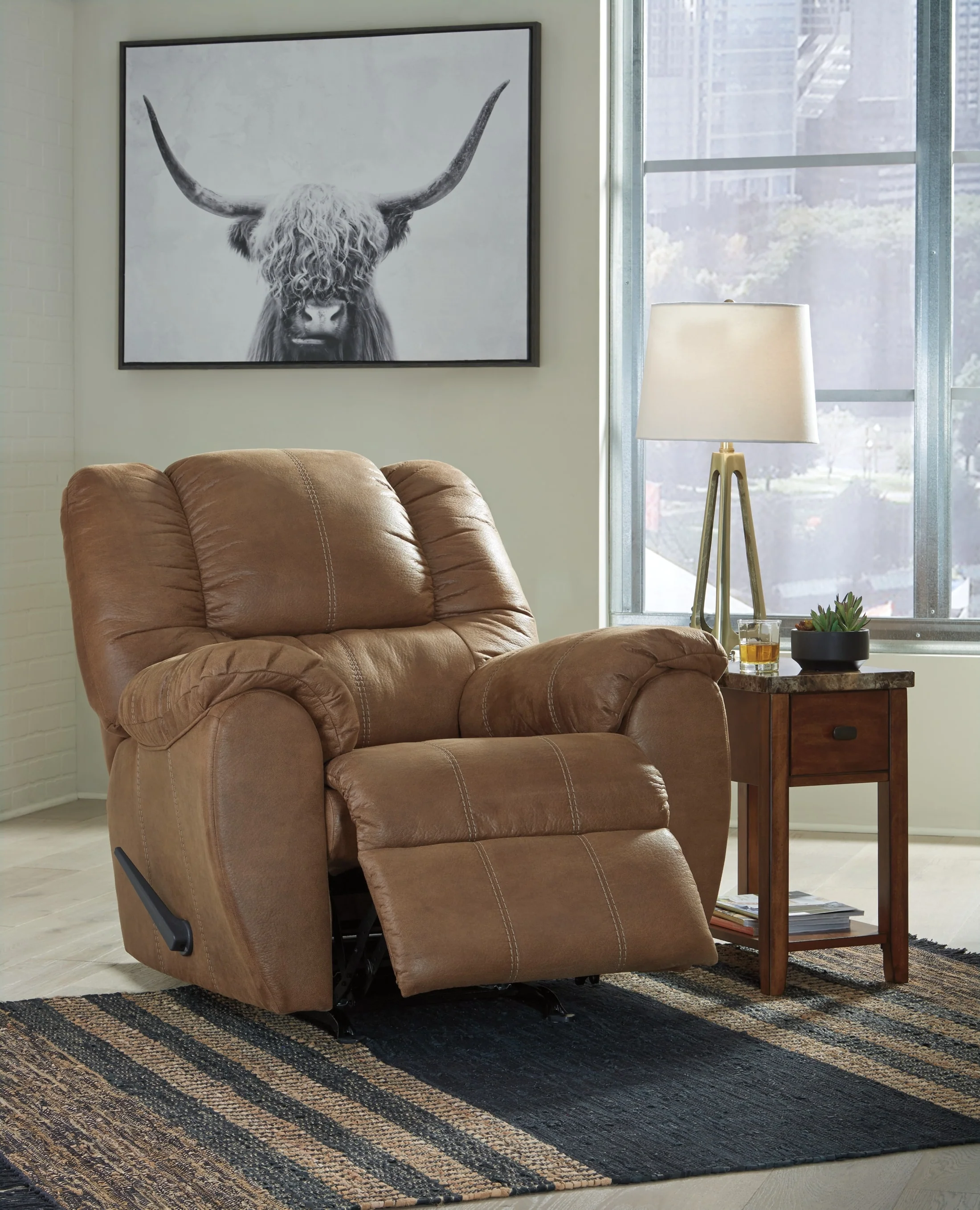 McGann Rocker Recliner - Image 3