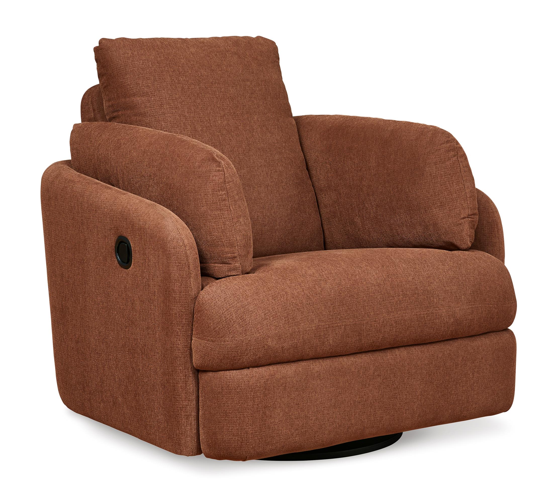 Modmax Swivel Glider Recliner - Image 11