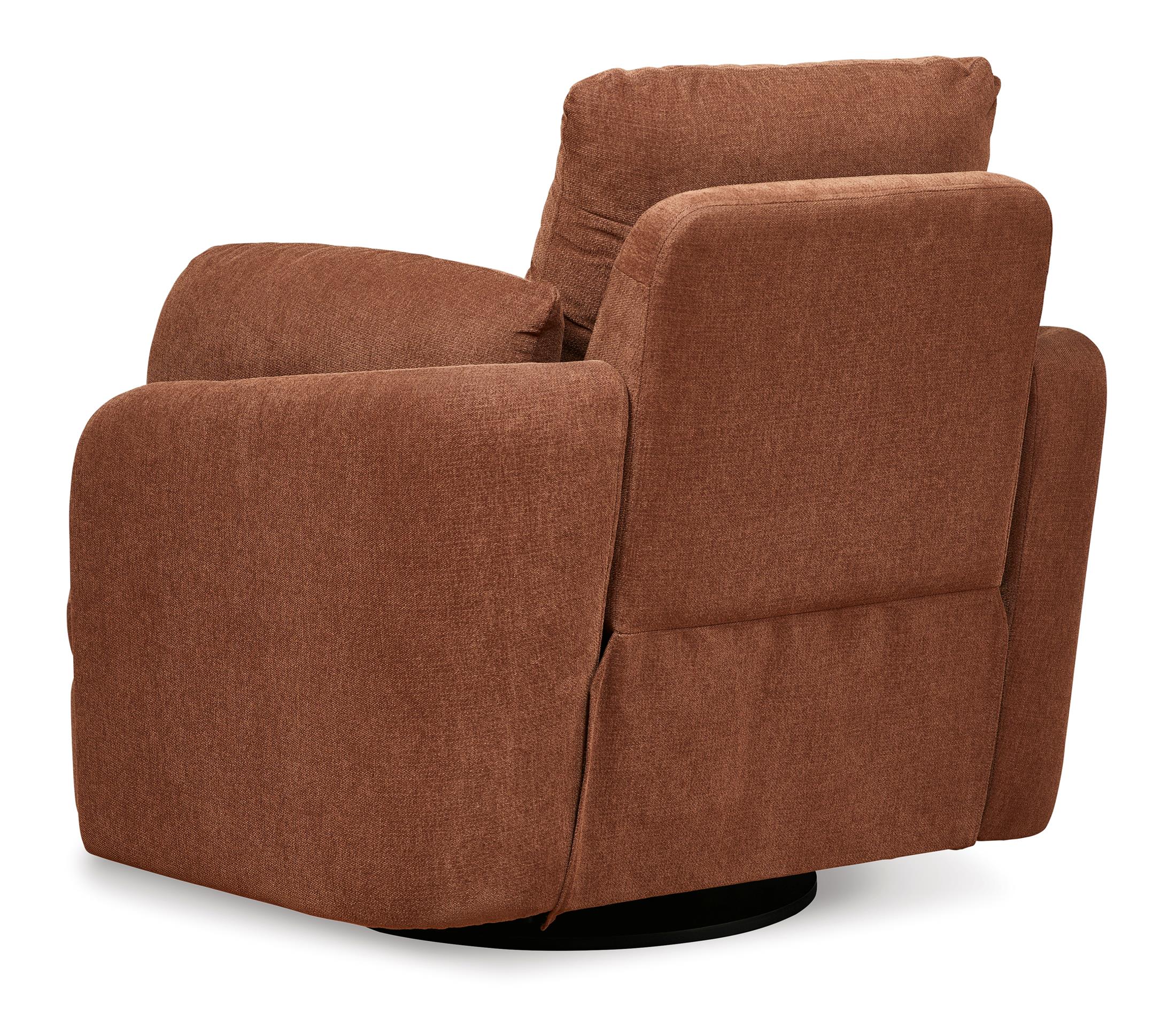 Modmax Swivel Glider Recliner - Image 13