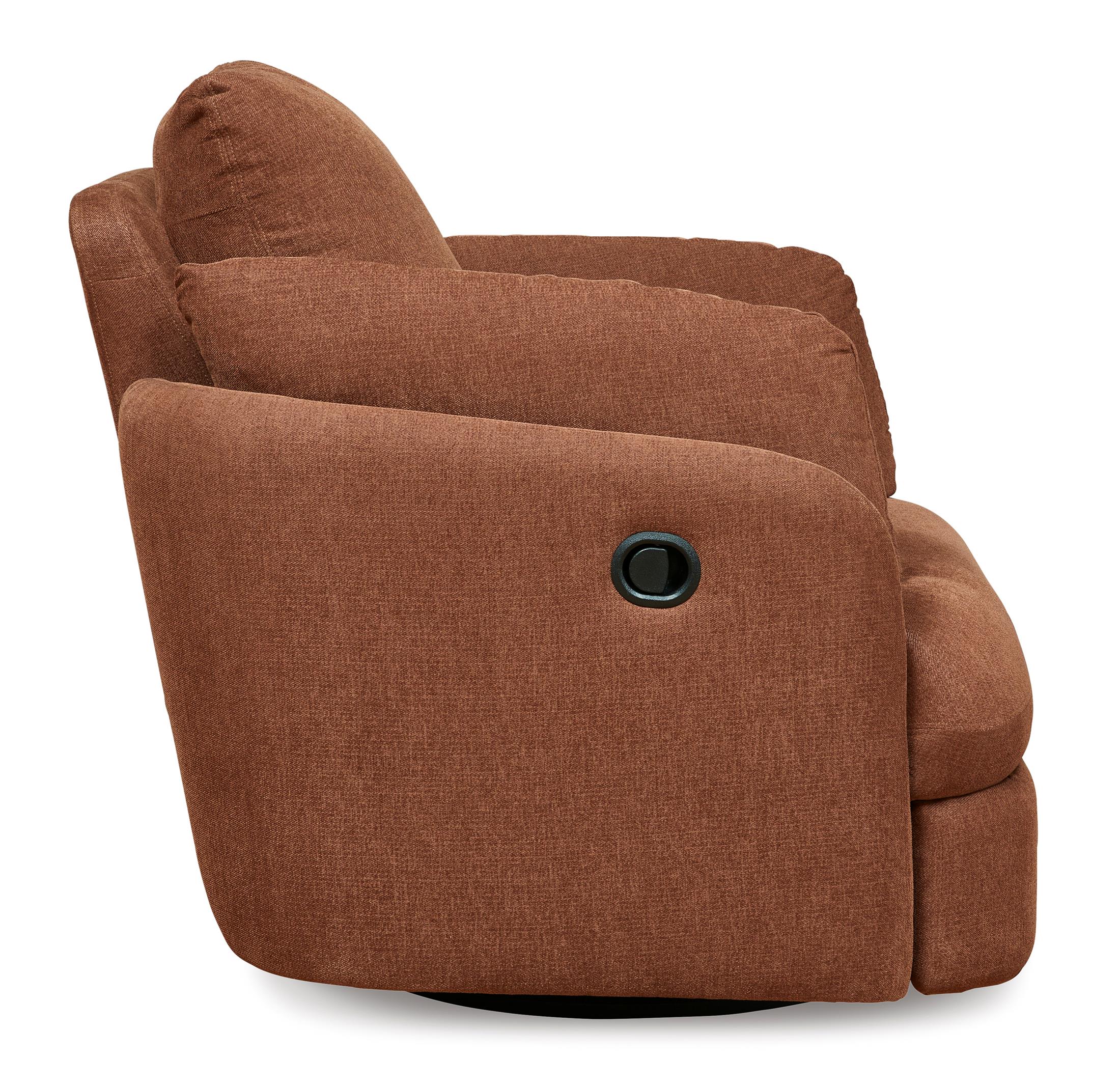 Modmax Swivel Glider Recliner - Image 14