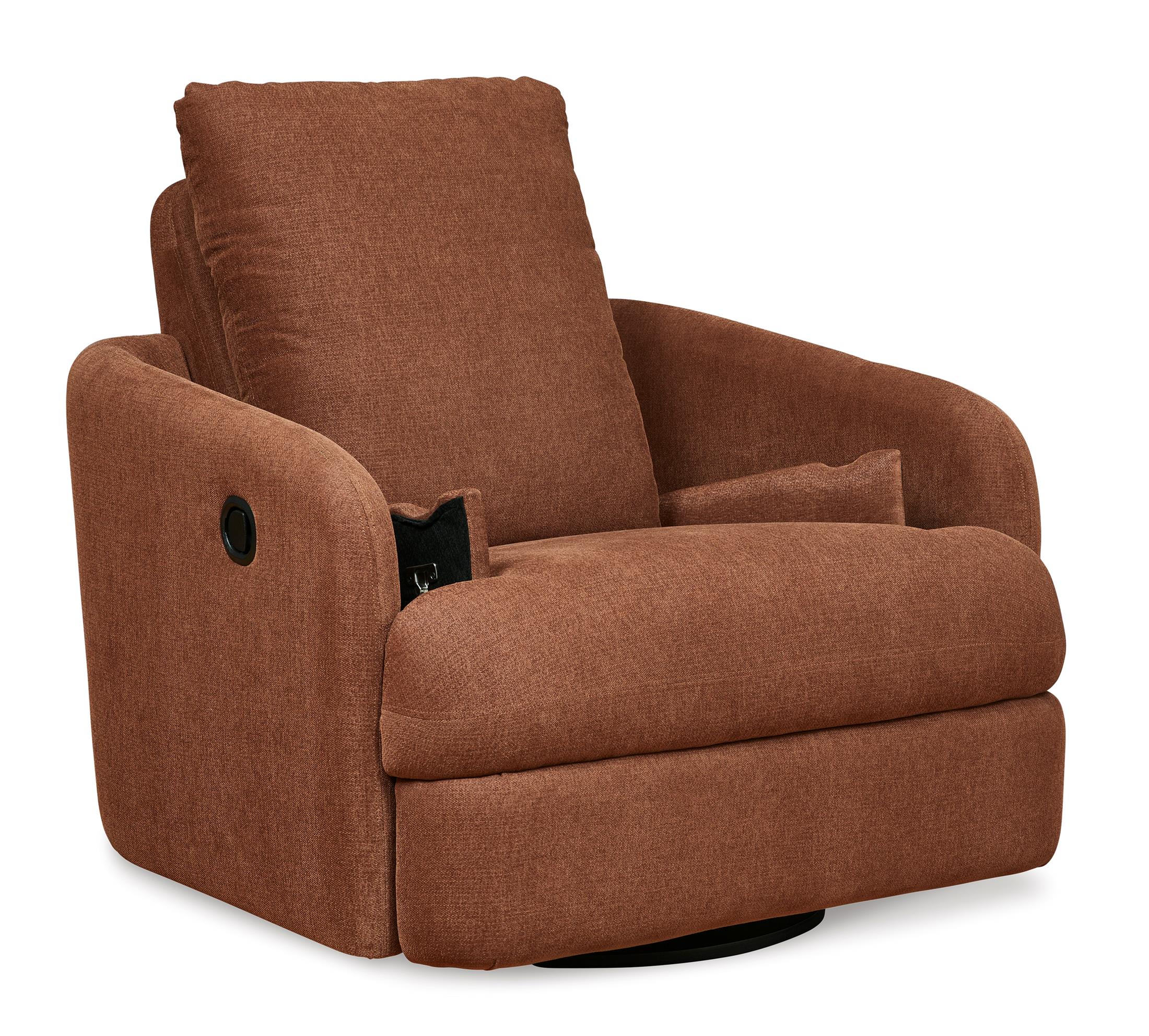 Modmax Swivel Glider Recliner - Image 15