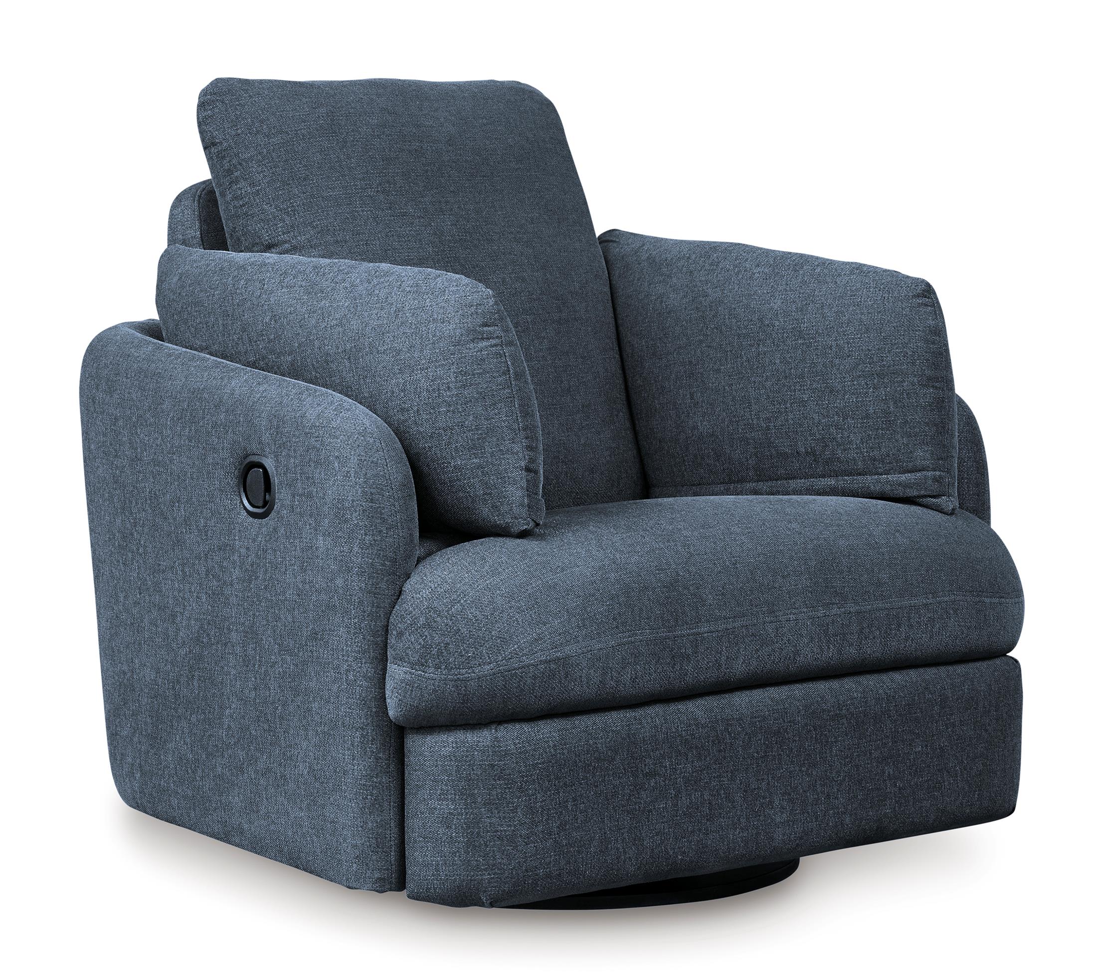 Modmax Swivel Glider Recliner - Image 19