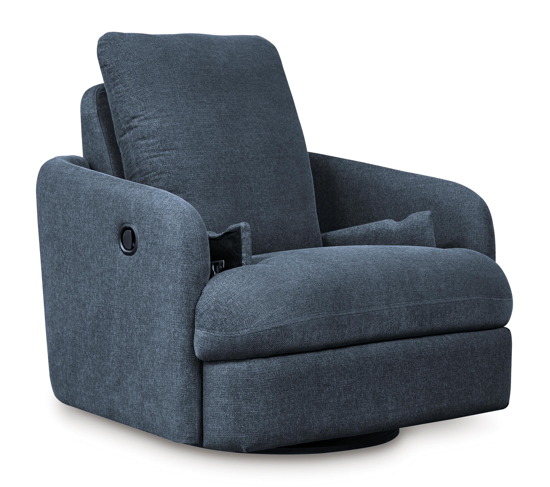 Modmax Swivel Glider Recliner - Image 23
