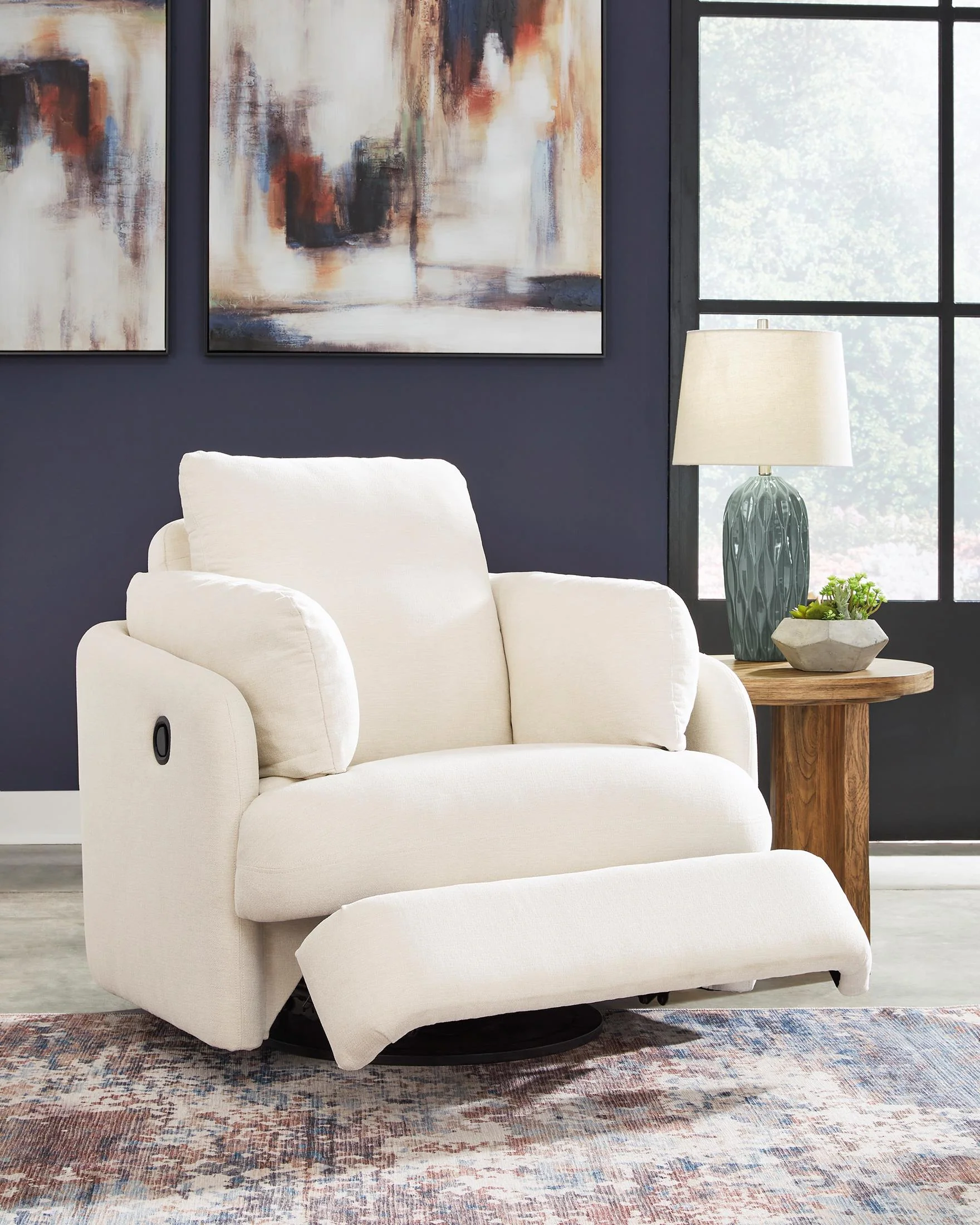 Modmax Swivel Glider Recliner - Image 29