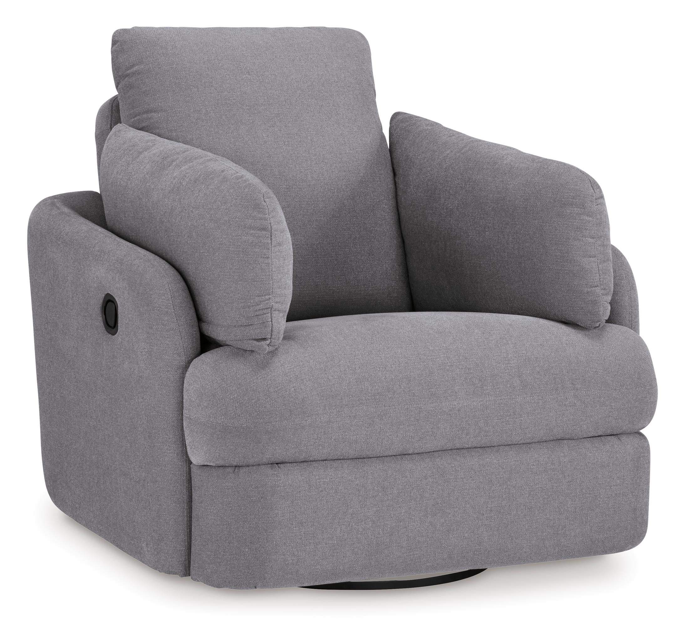 Modmax Swivel Glider Recliner - Image 3