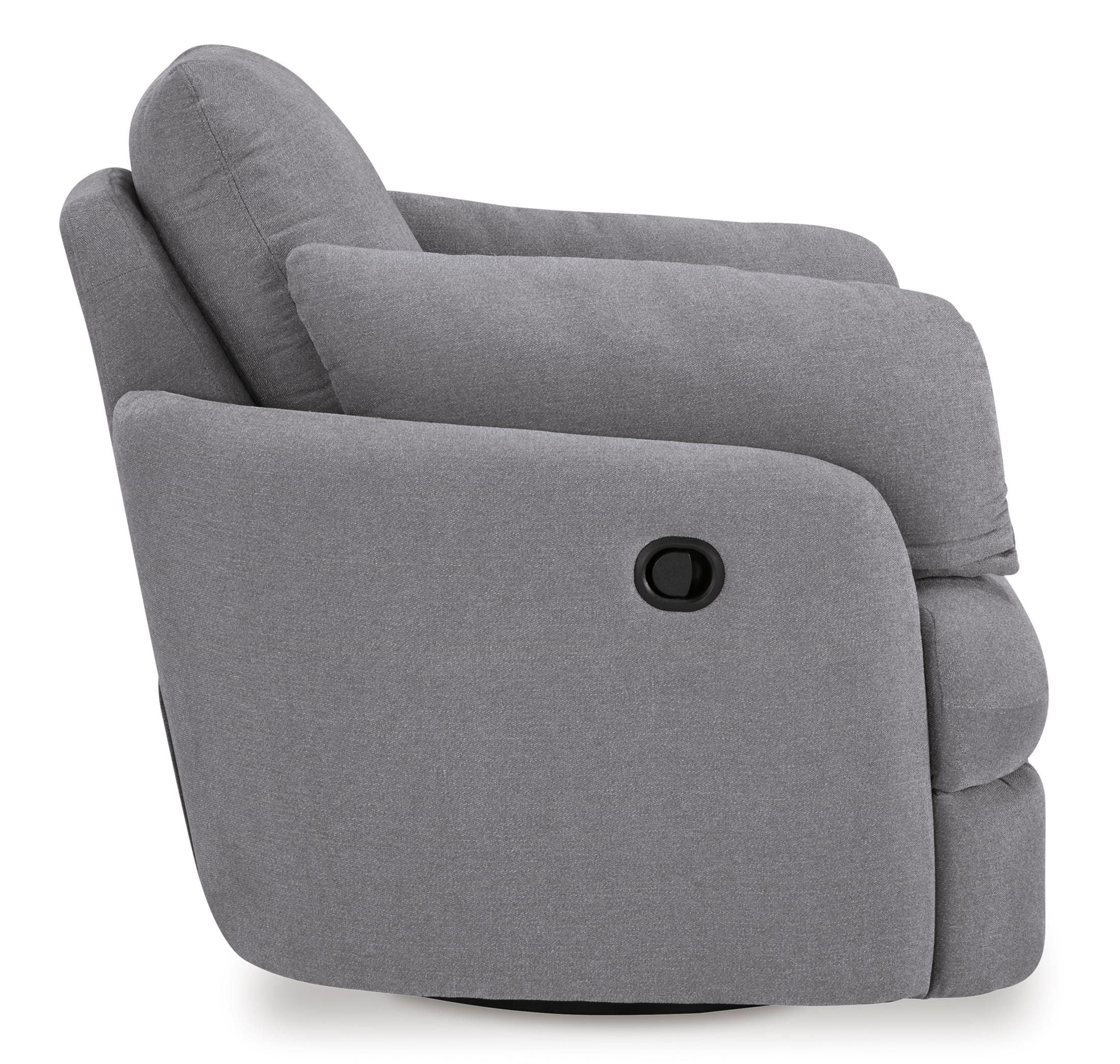 Modmax Swivel Glider Recliner - Image 4