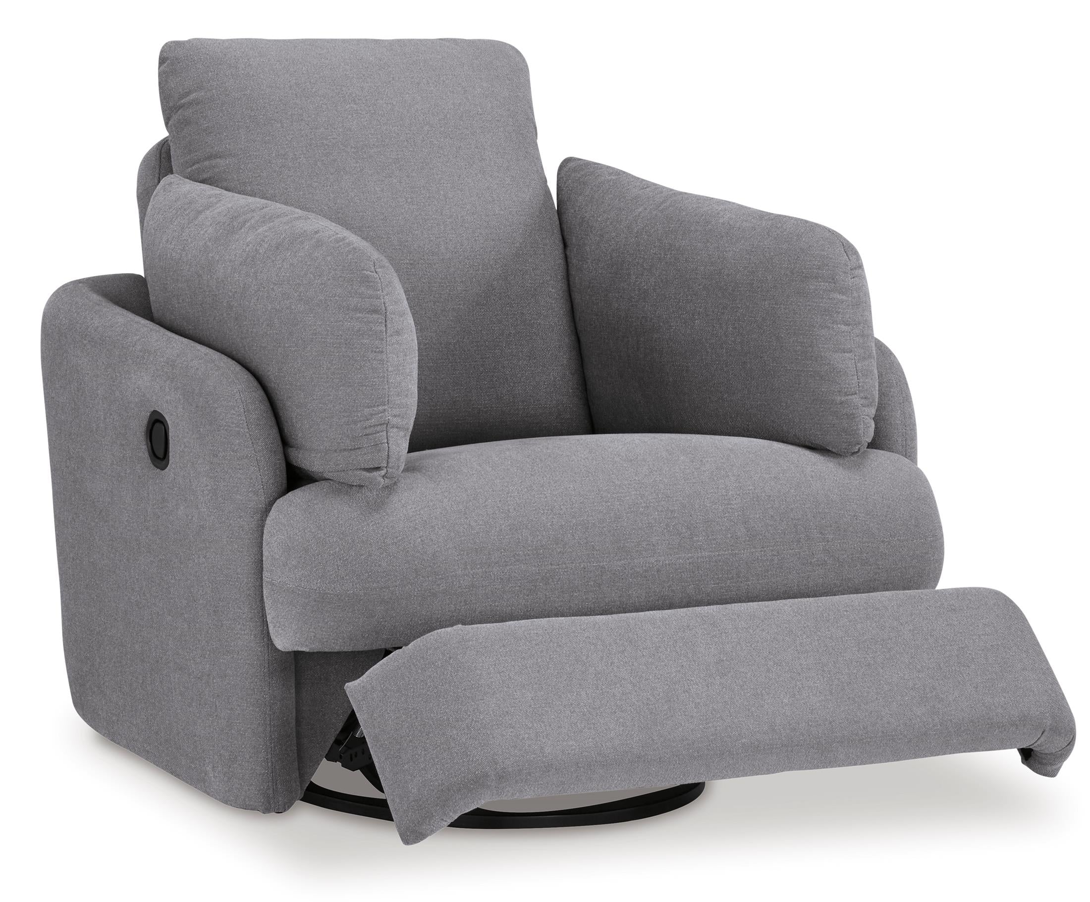 Modmax Swivel Glider Recliner - Image 5