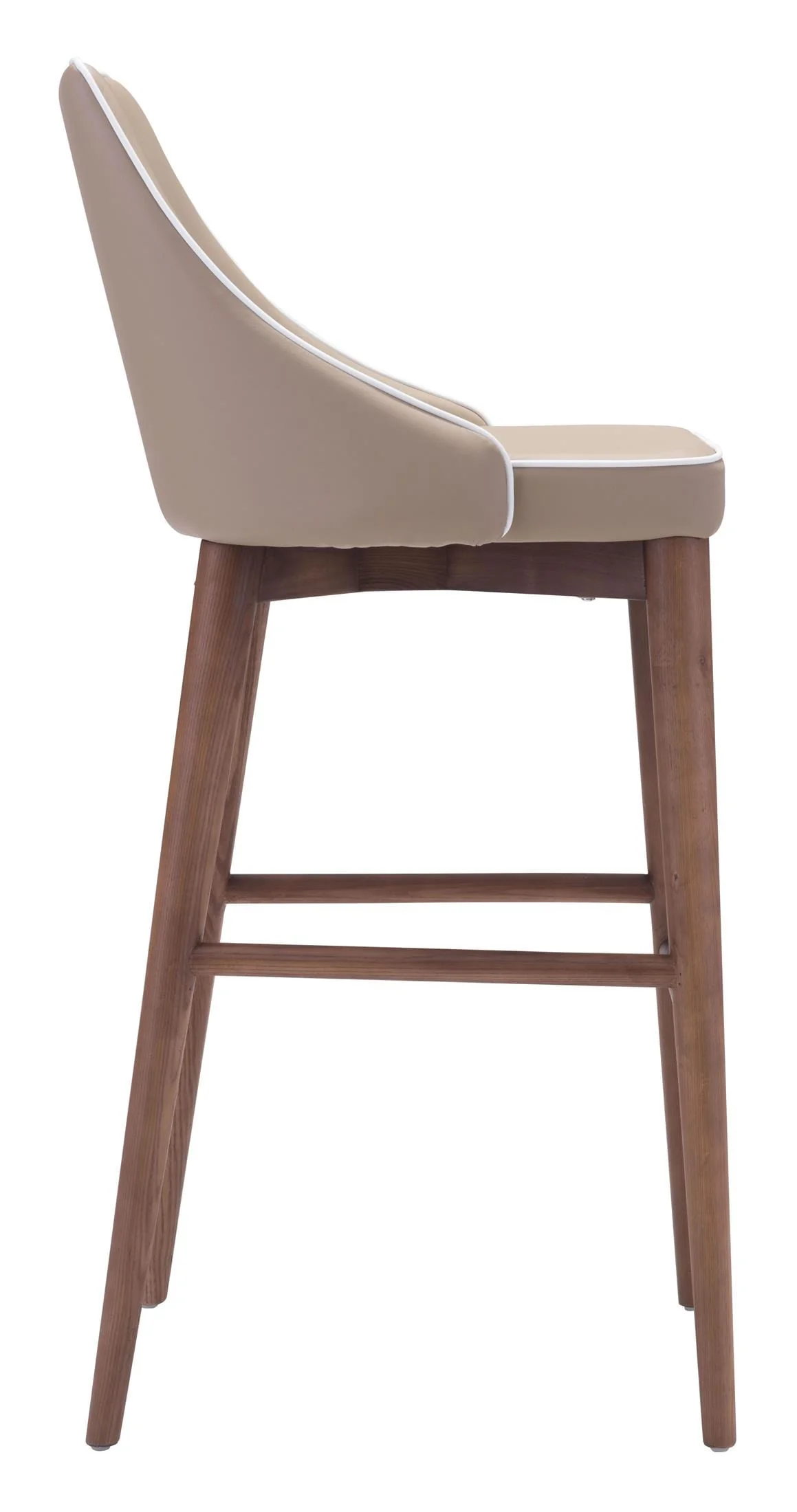 Moor Barstool Beige - Image 5