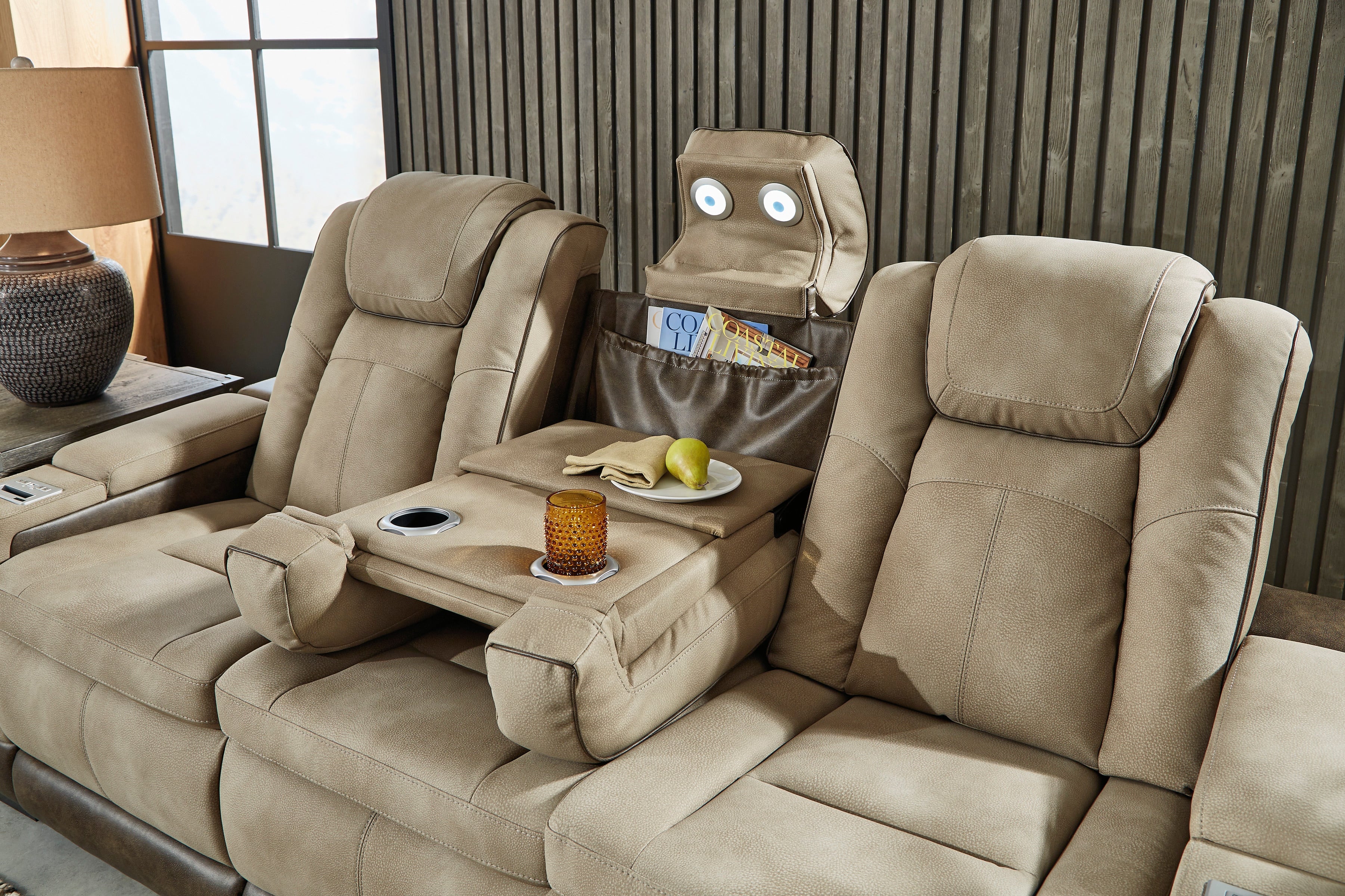 Next-Gen DuraPella Power Reclining Sofa - Image 8