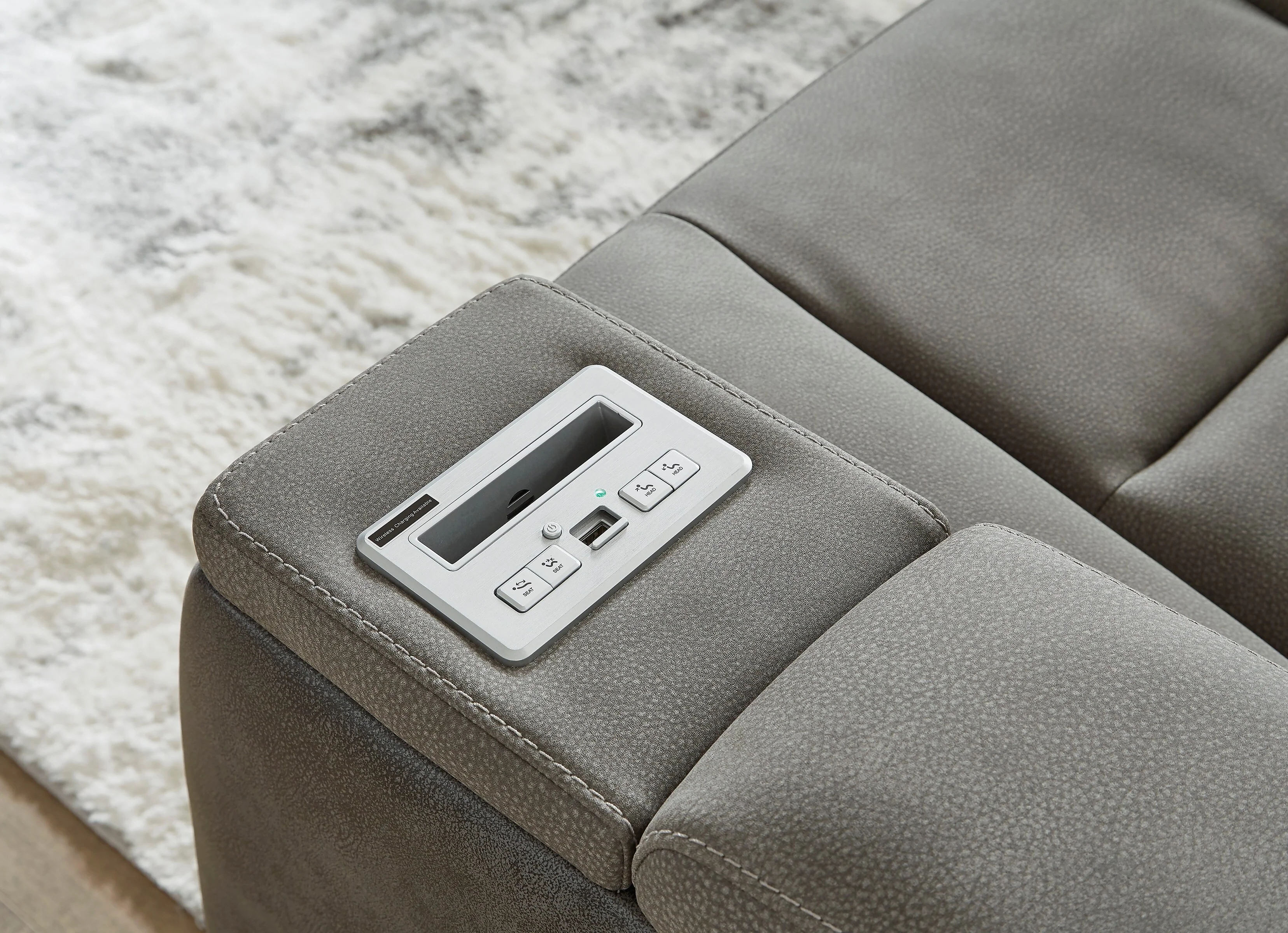 Next-Gen DuraPella Power Reclining Sofa - Image 10
