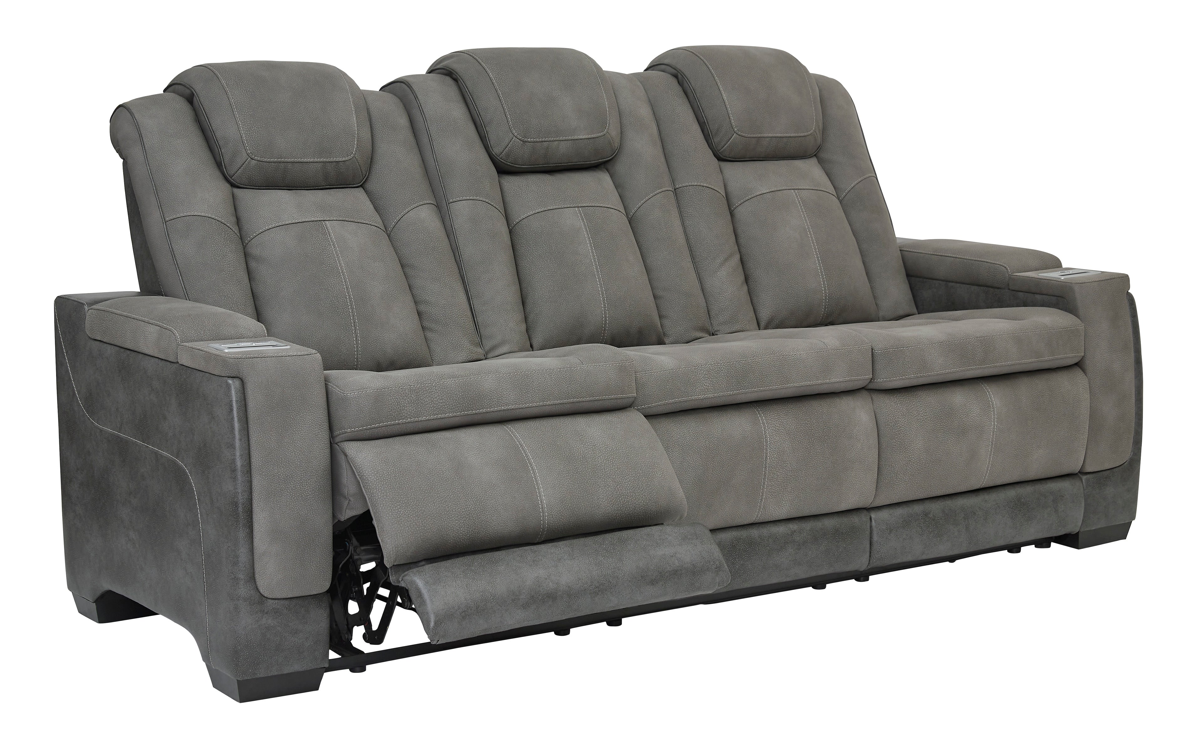 Next-Gen DuraPella Power Reclining Sofa - Image 5