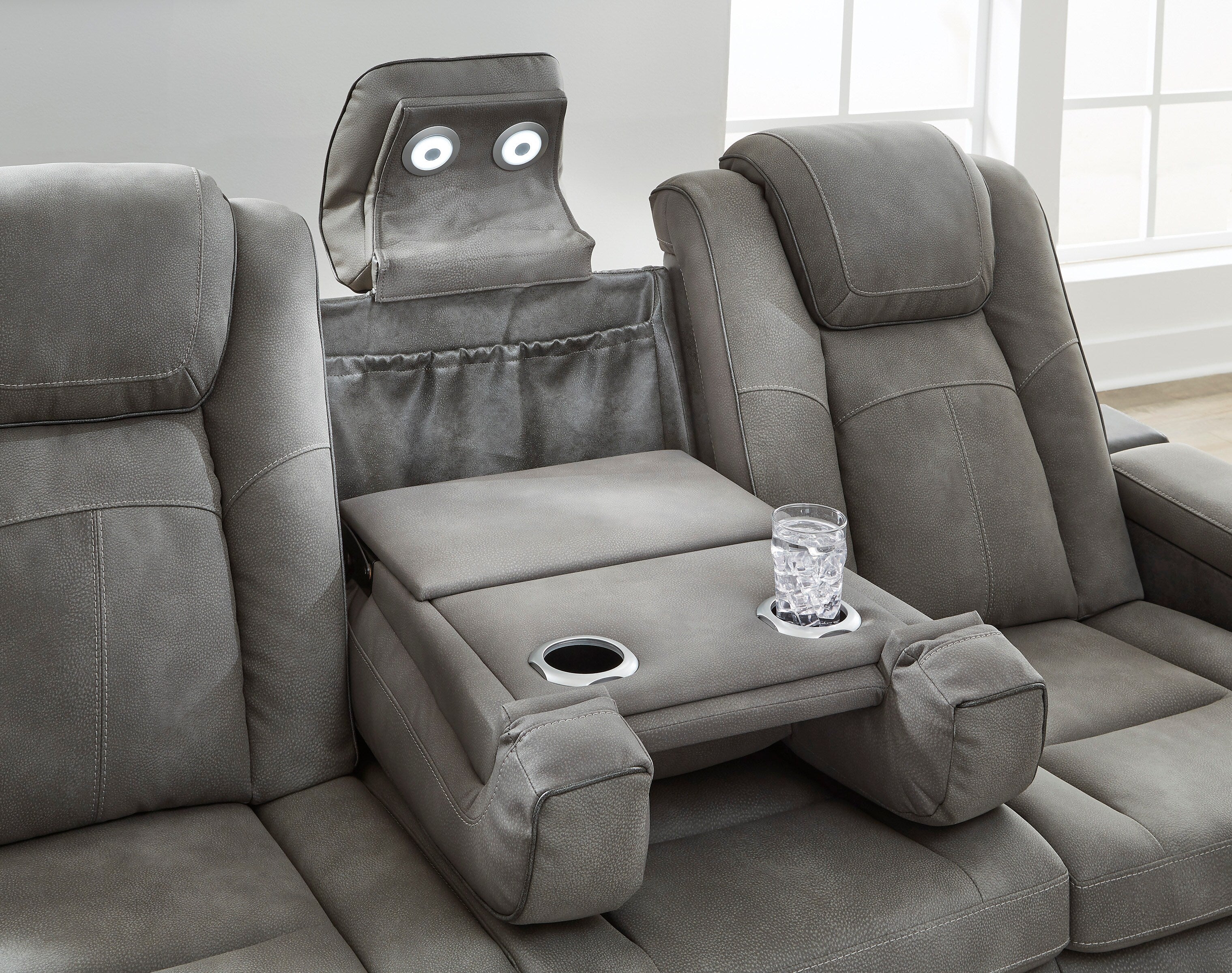 Next-Gen DuraPella Power Reclining Sofa - Image 8