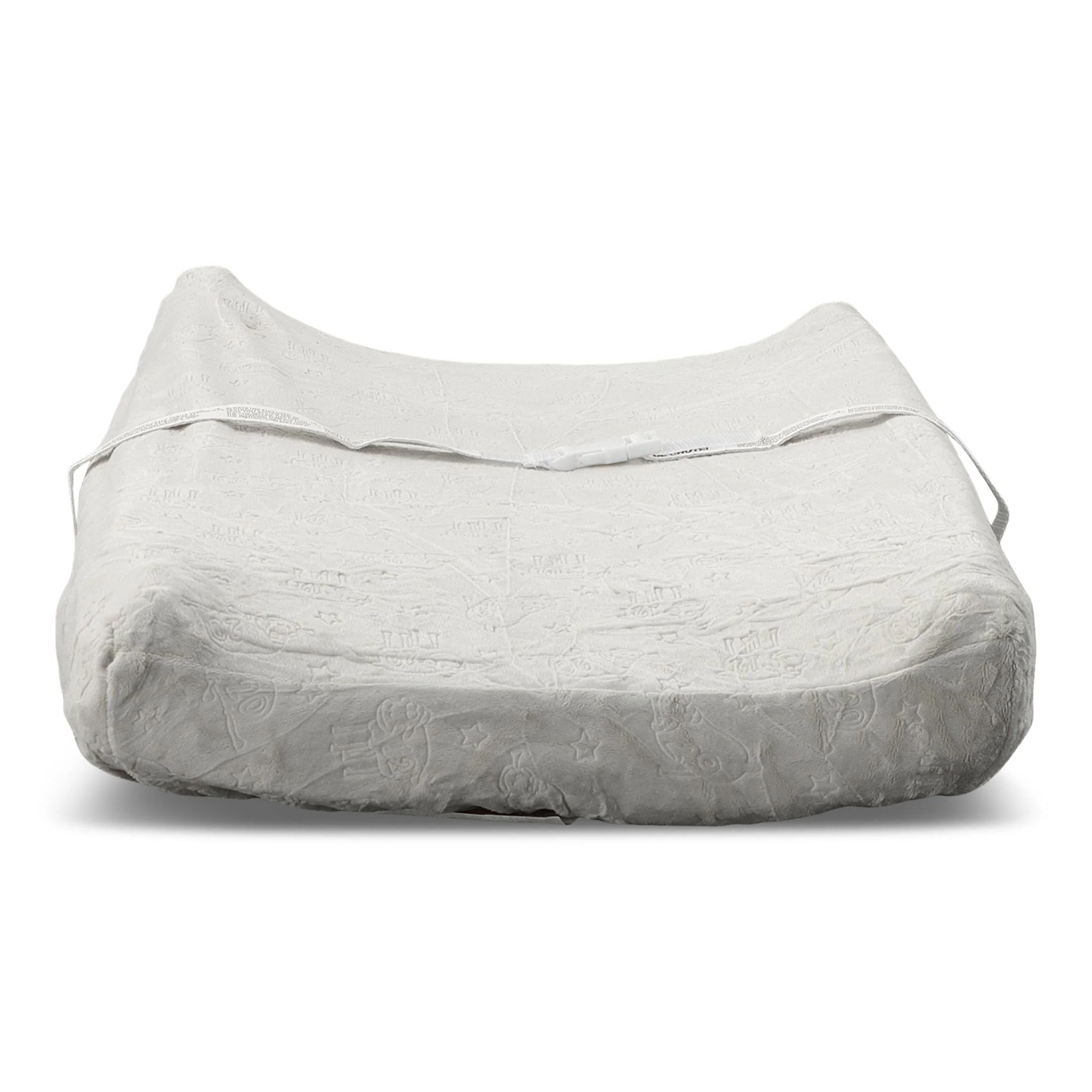 Perfect Sleeper Contoured Changing Pad with Plush Cover - Image 3