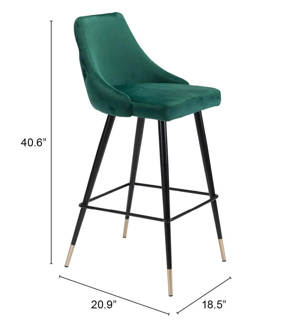 Piccolo Barstool - Image 3