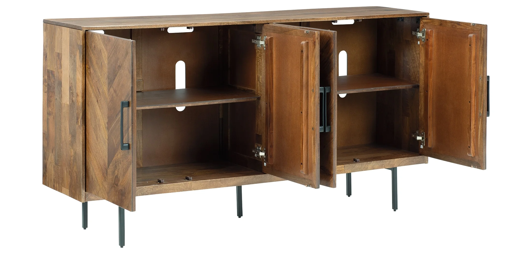 Prattville Accent Cabinet - Image 3