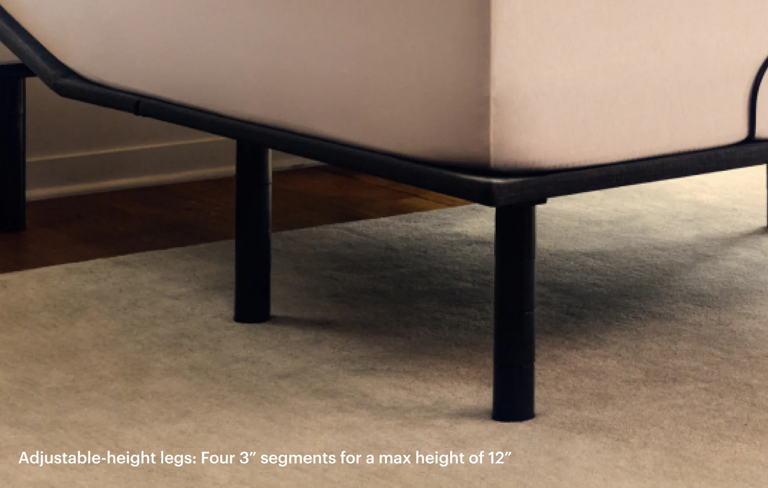 Purple Adjustable Base - Image 3