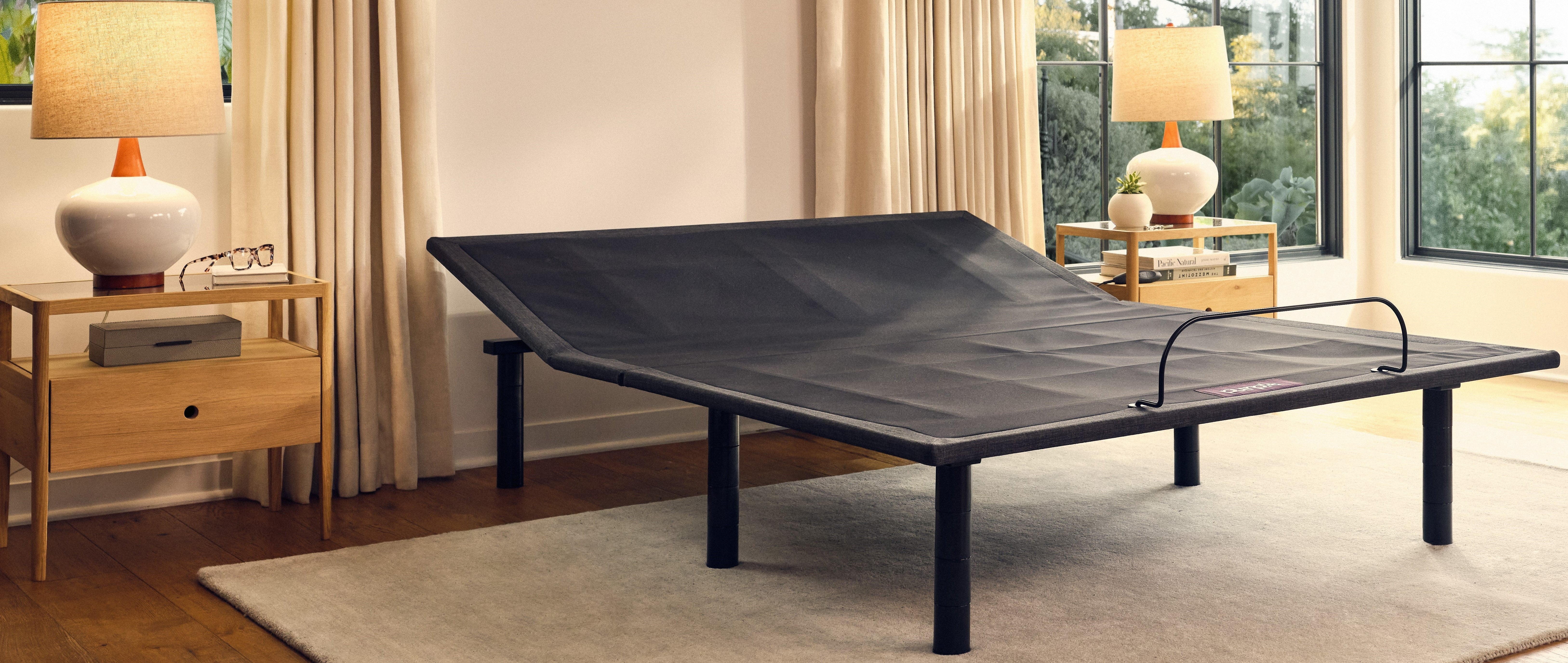 Purple Adjustable Base - Image 4