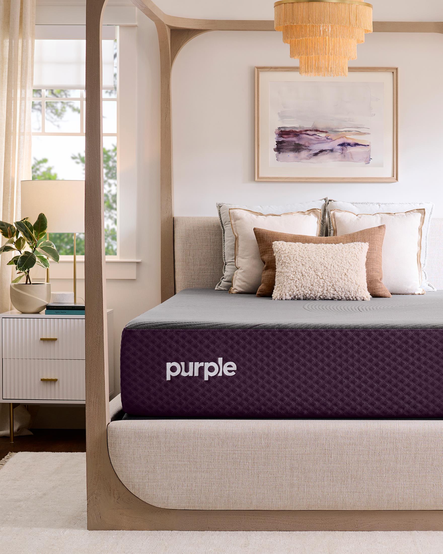 Purple Restore Premier Soft Mattress - Image 14