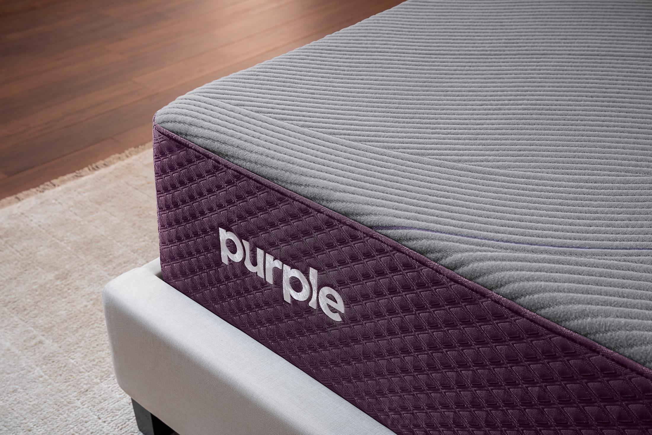 Purple Restore Premier Soft Mattress - Image 3