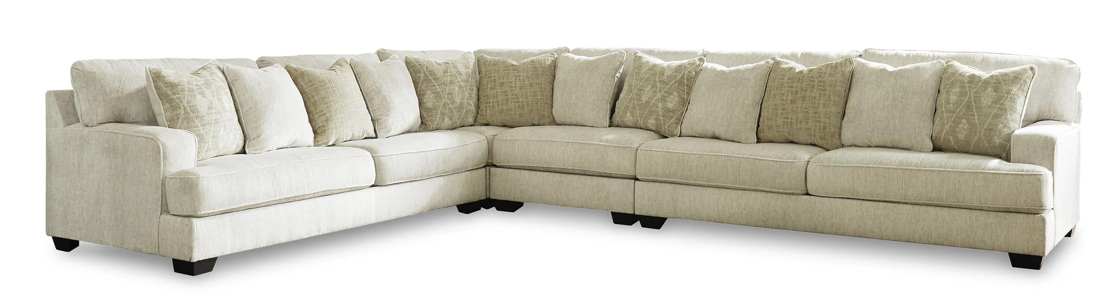 Rawcliffe 4-Piece Sectional - Image 6